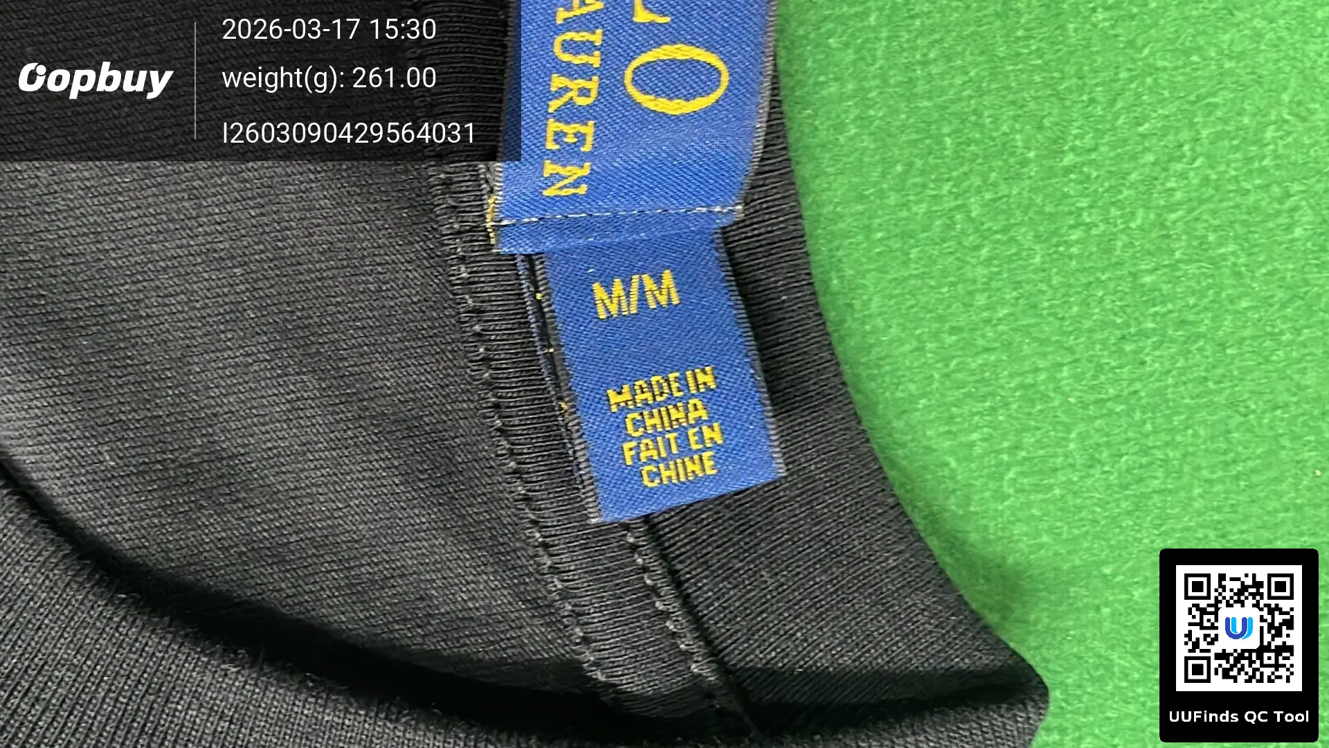 QC 1