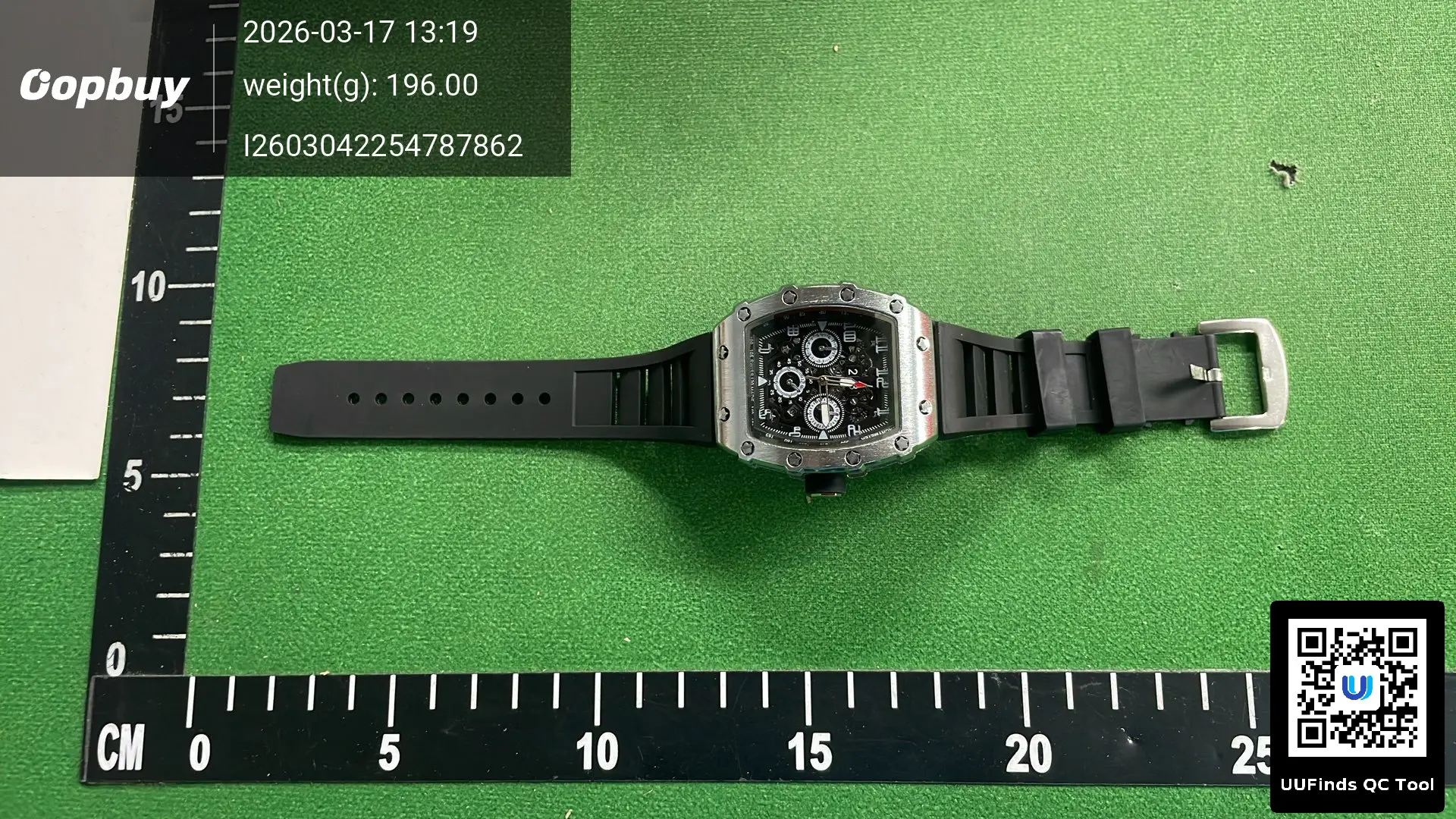 QC 1