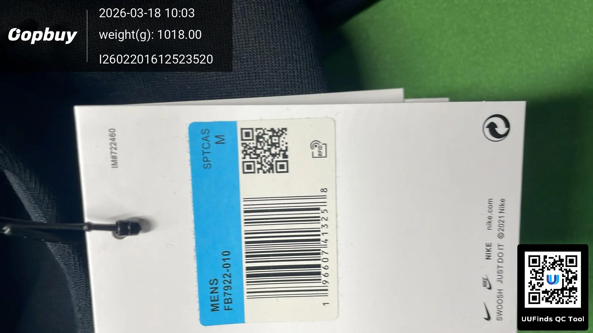 QC 1
