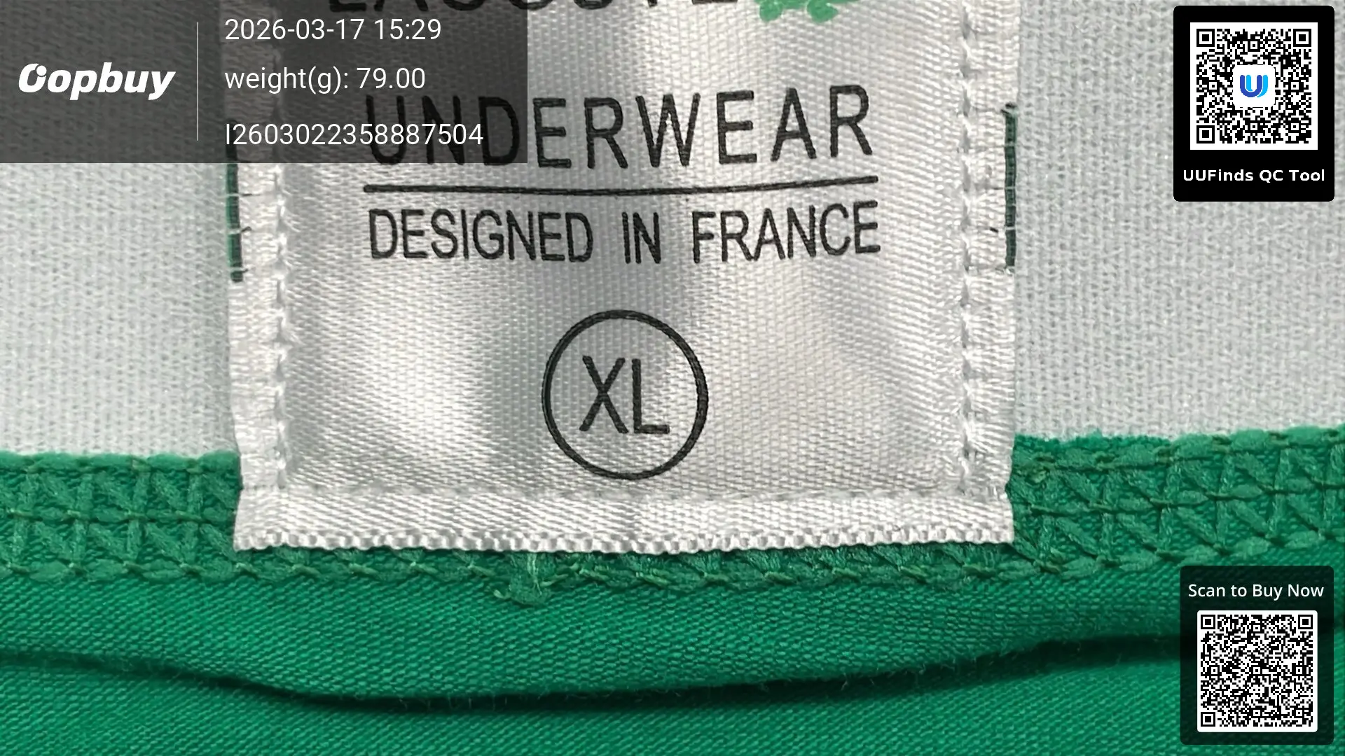 QC 1