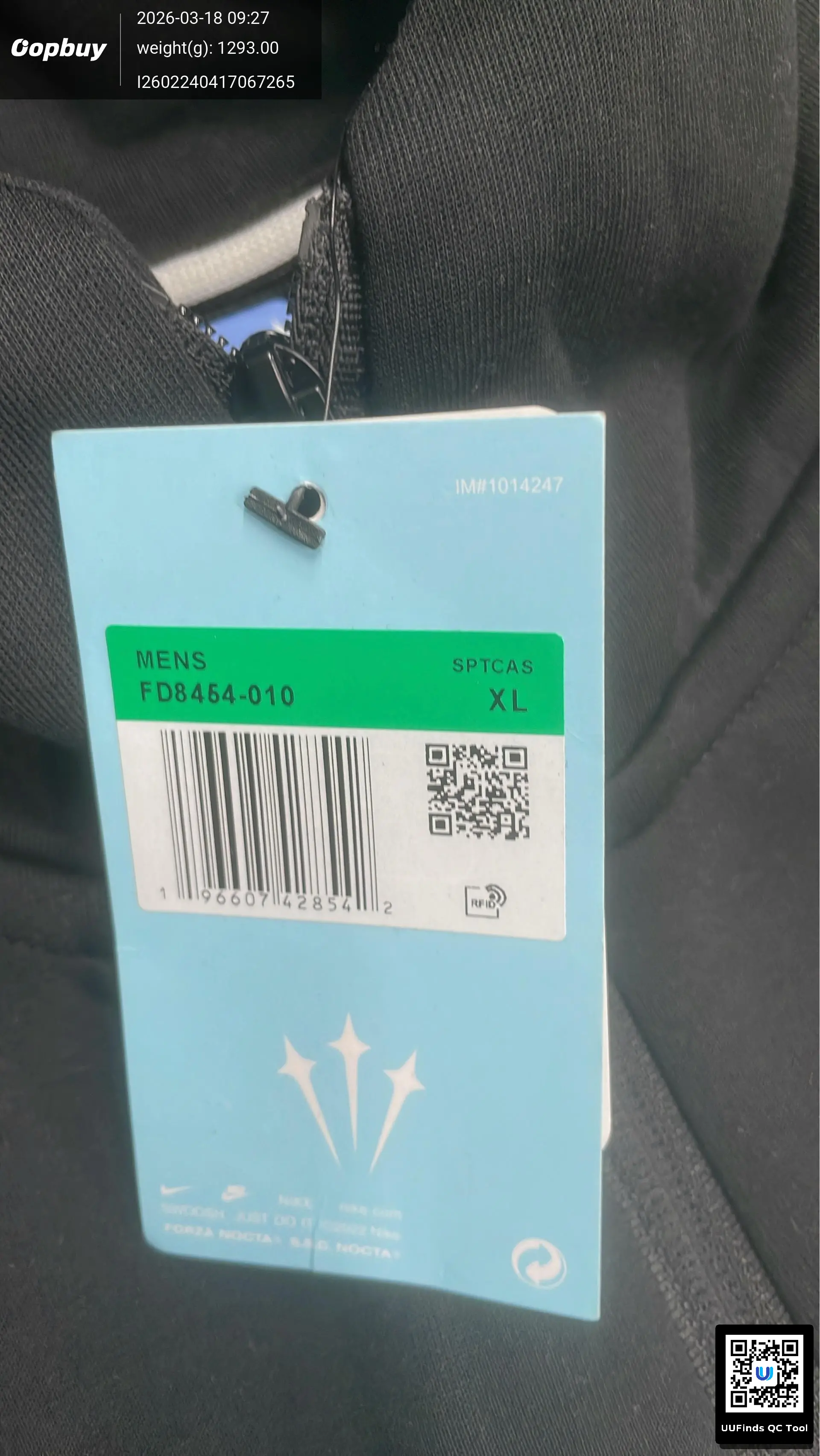 QC 1