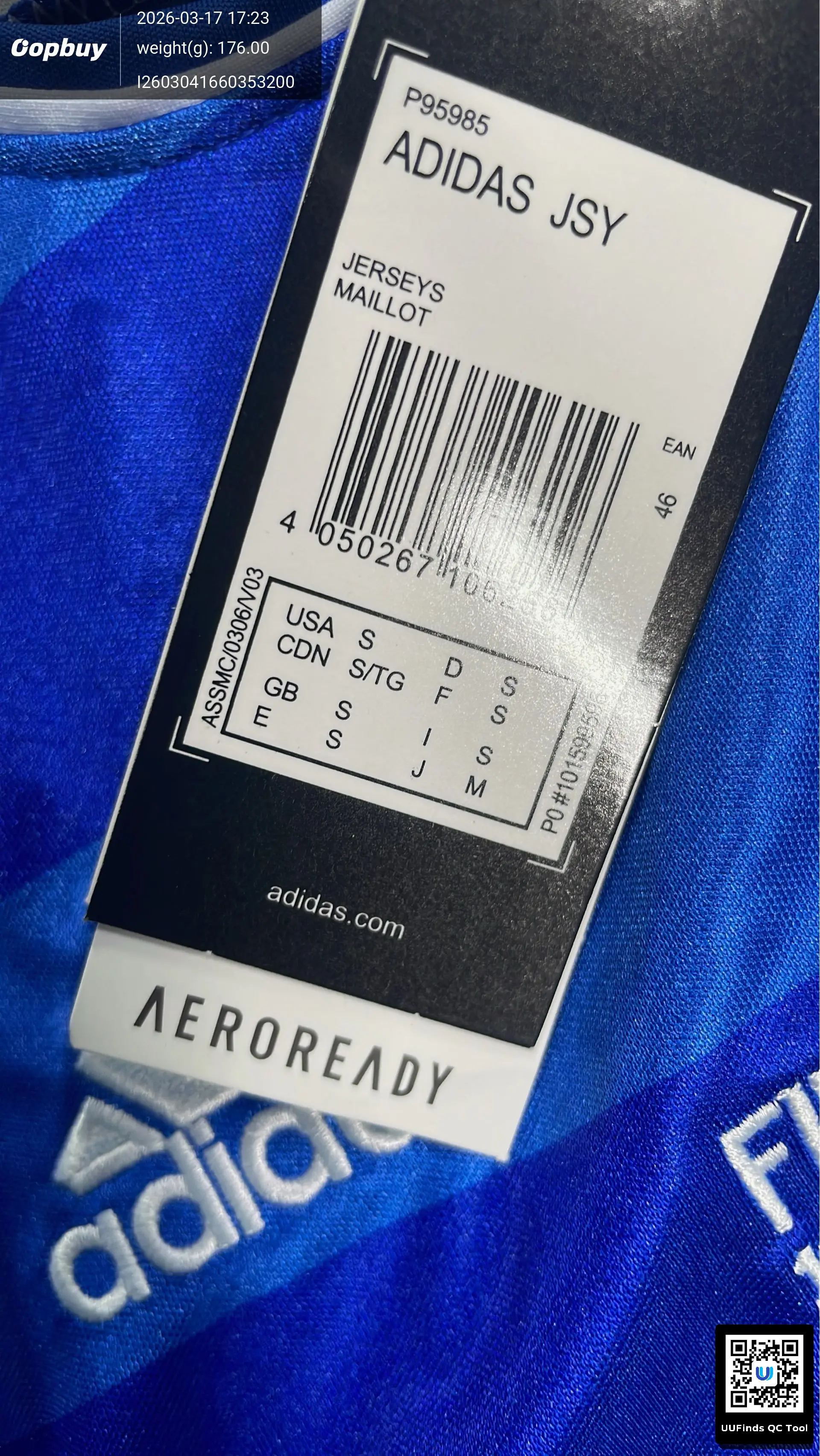 QC 1