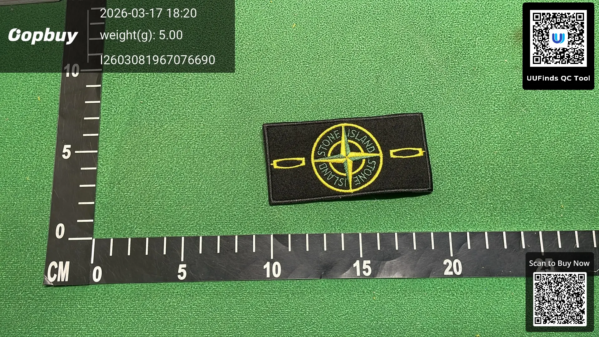 QC 1
