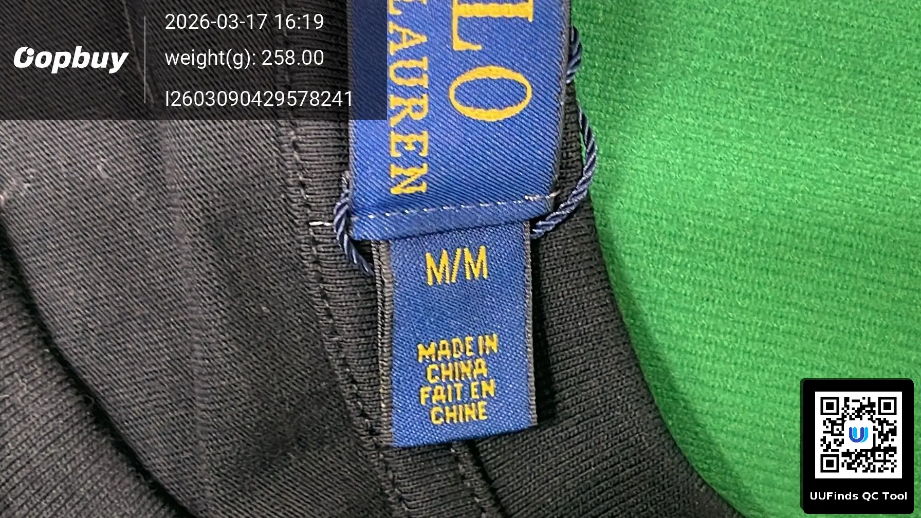 QC 1