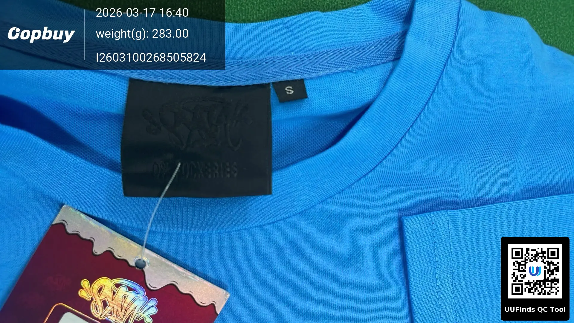 QC 1