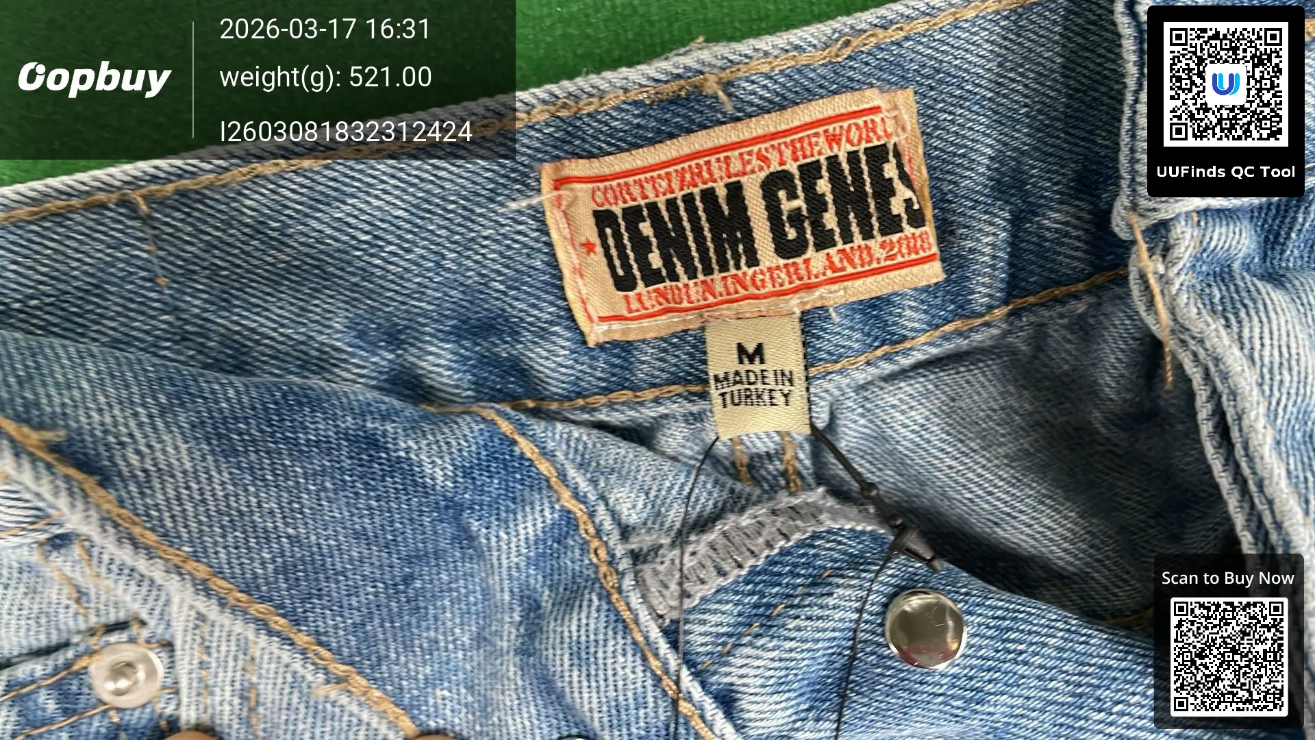 QC 1