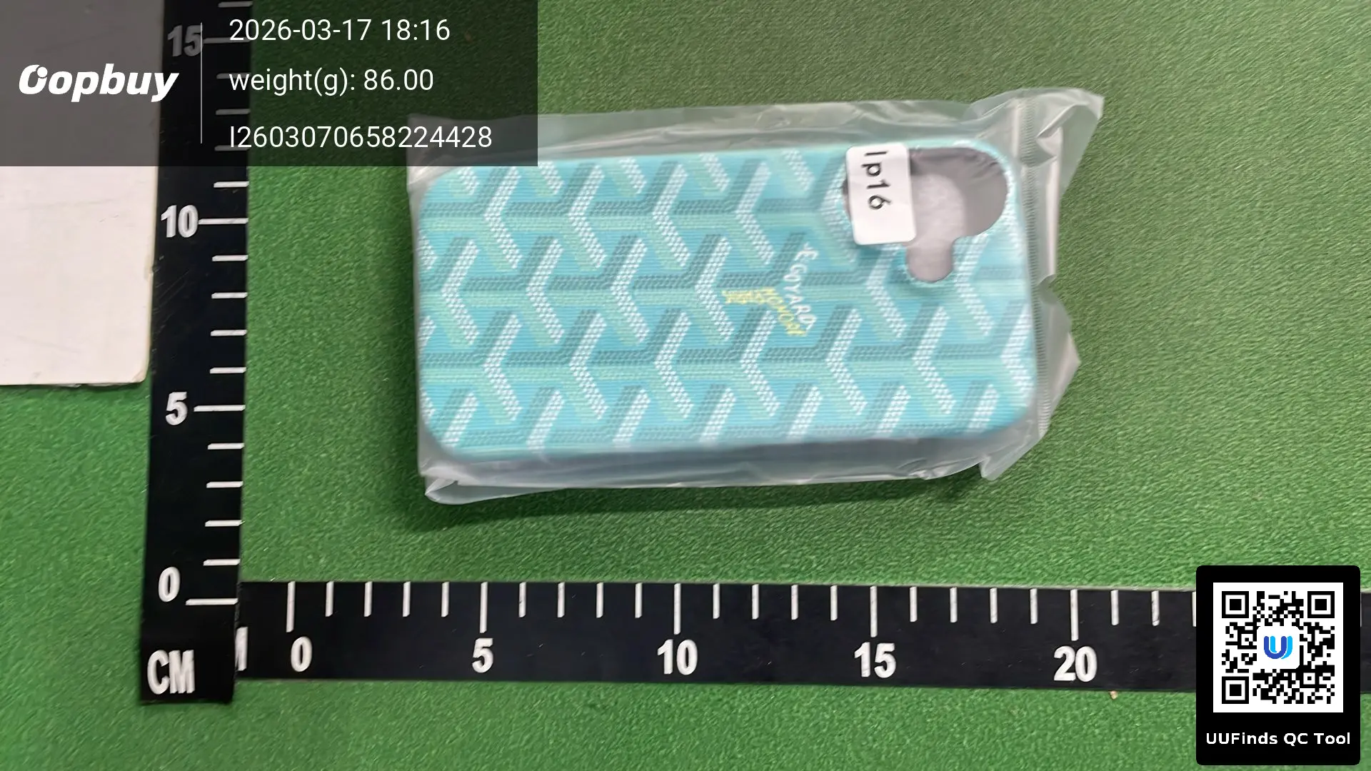 QC 1