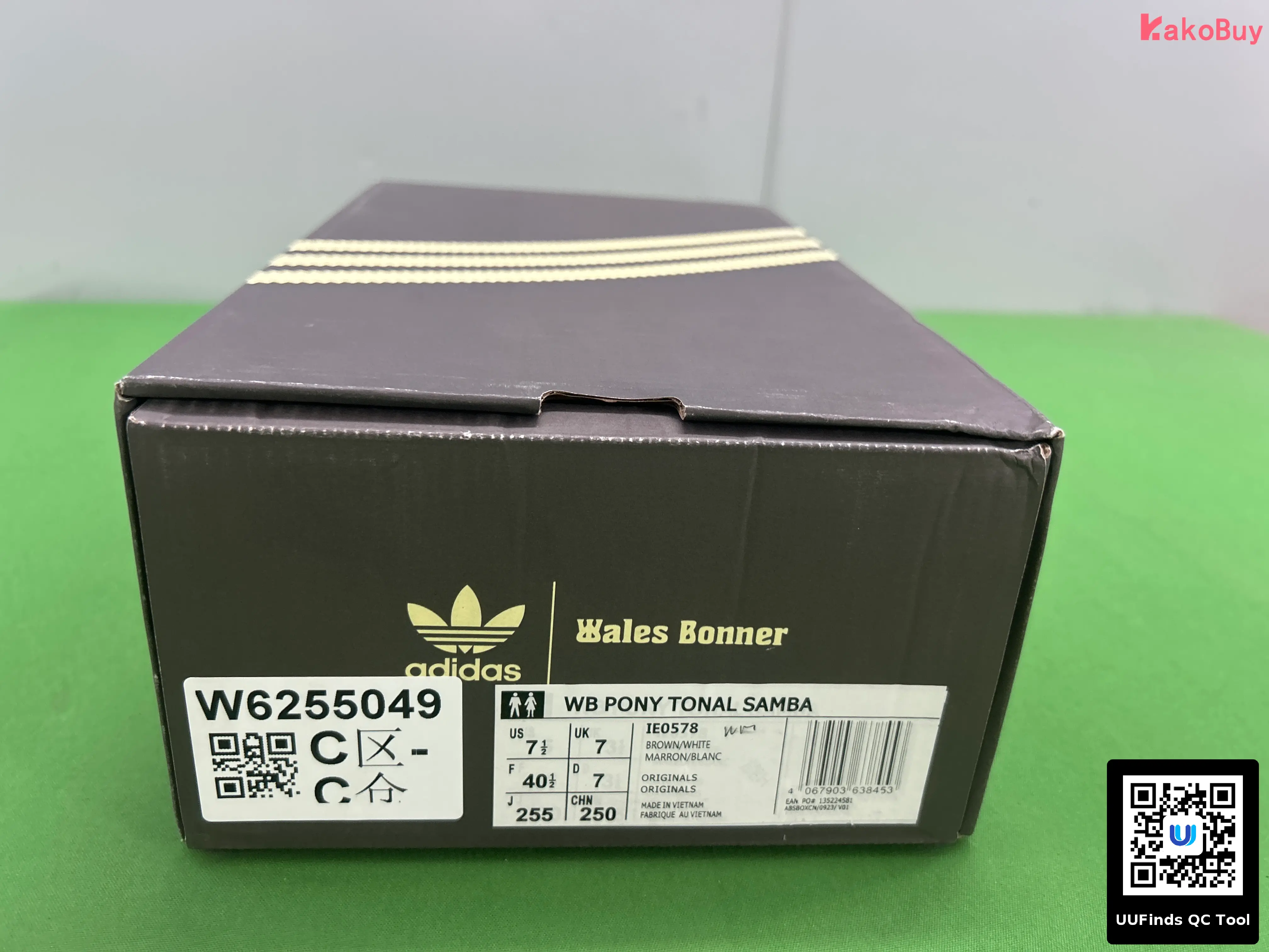 QC 1