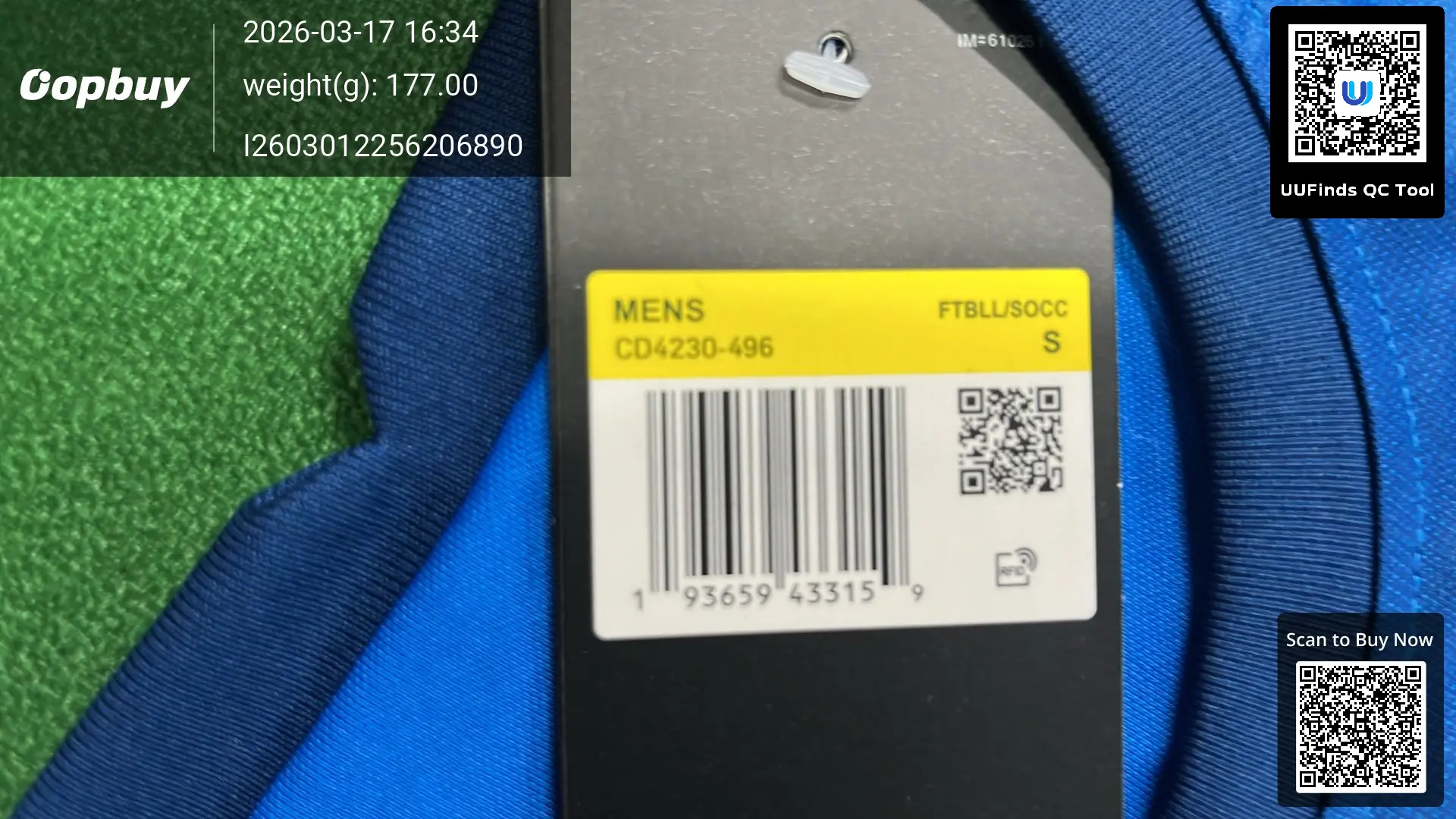 QC 1