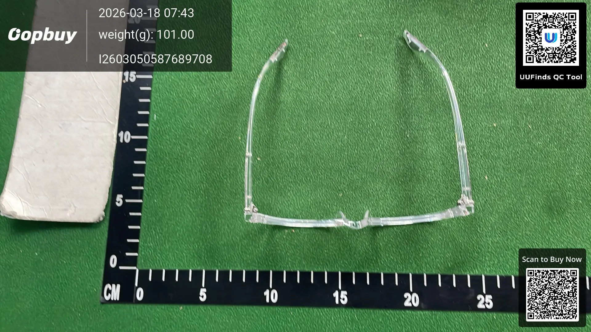 QC 1