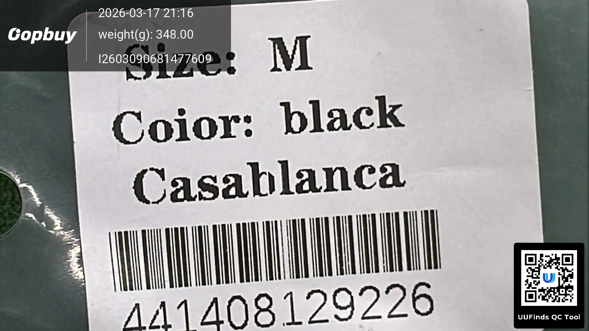 QC 1