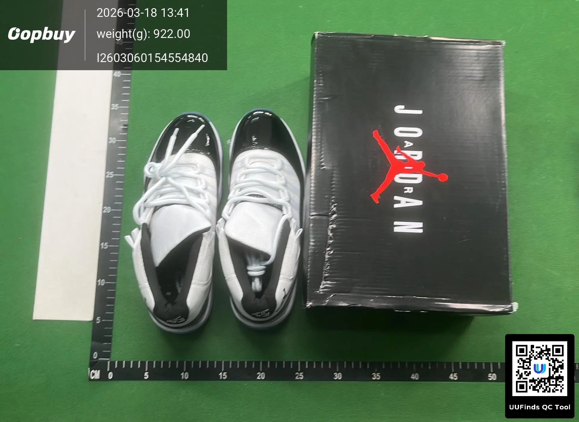 QC 1