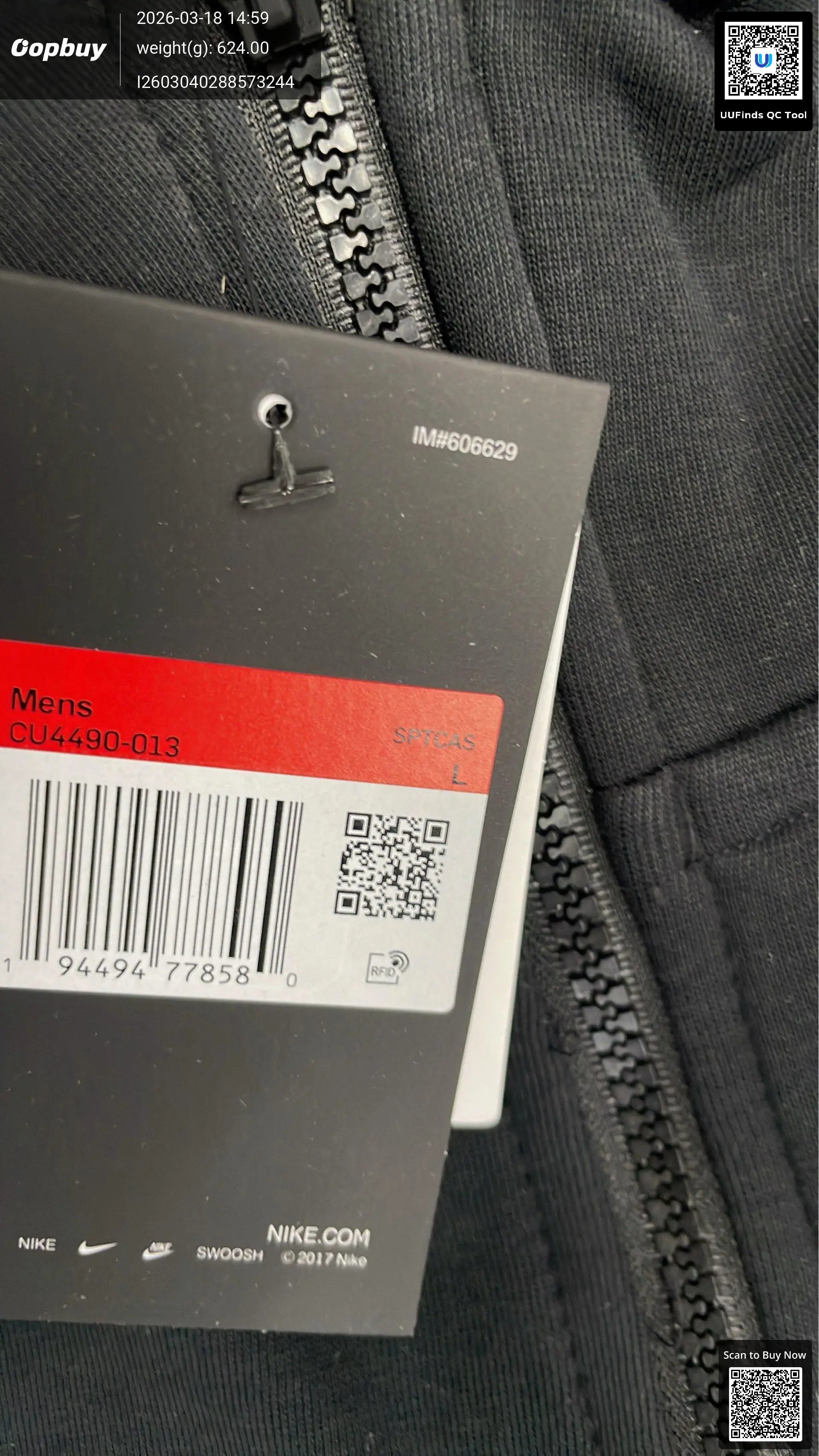 QC 1