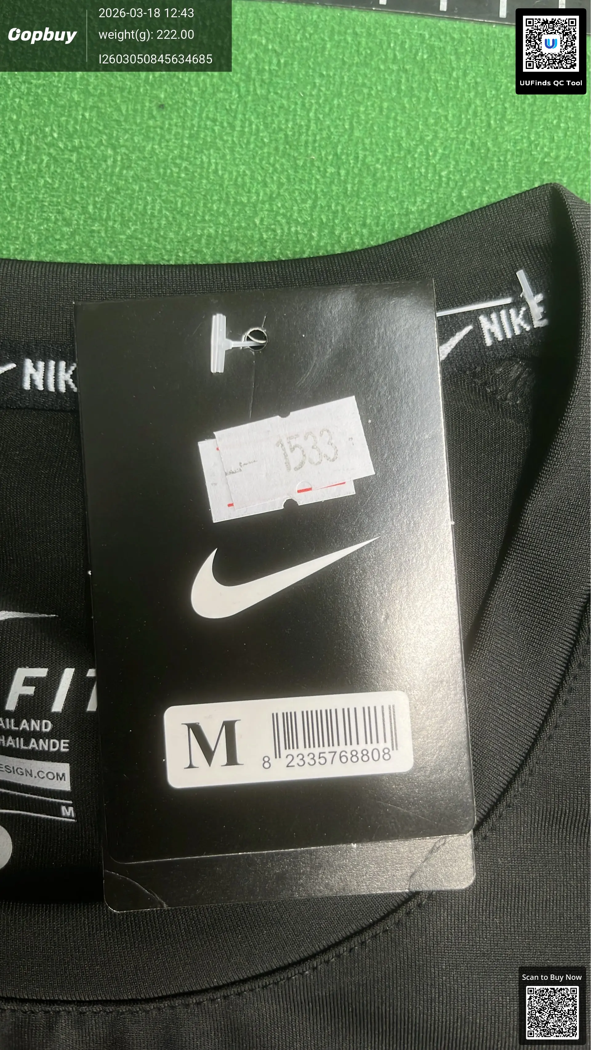 QC 1