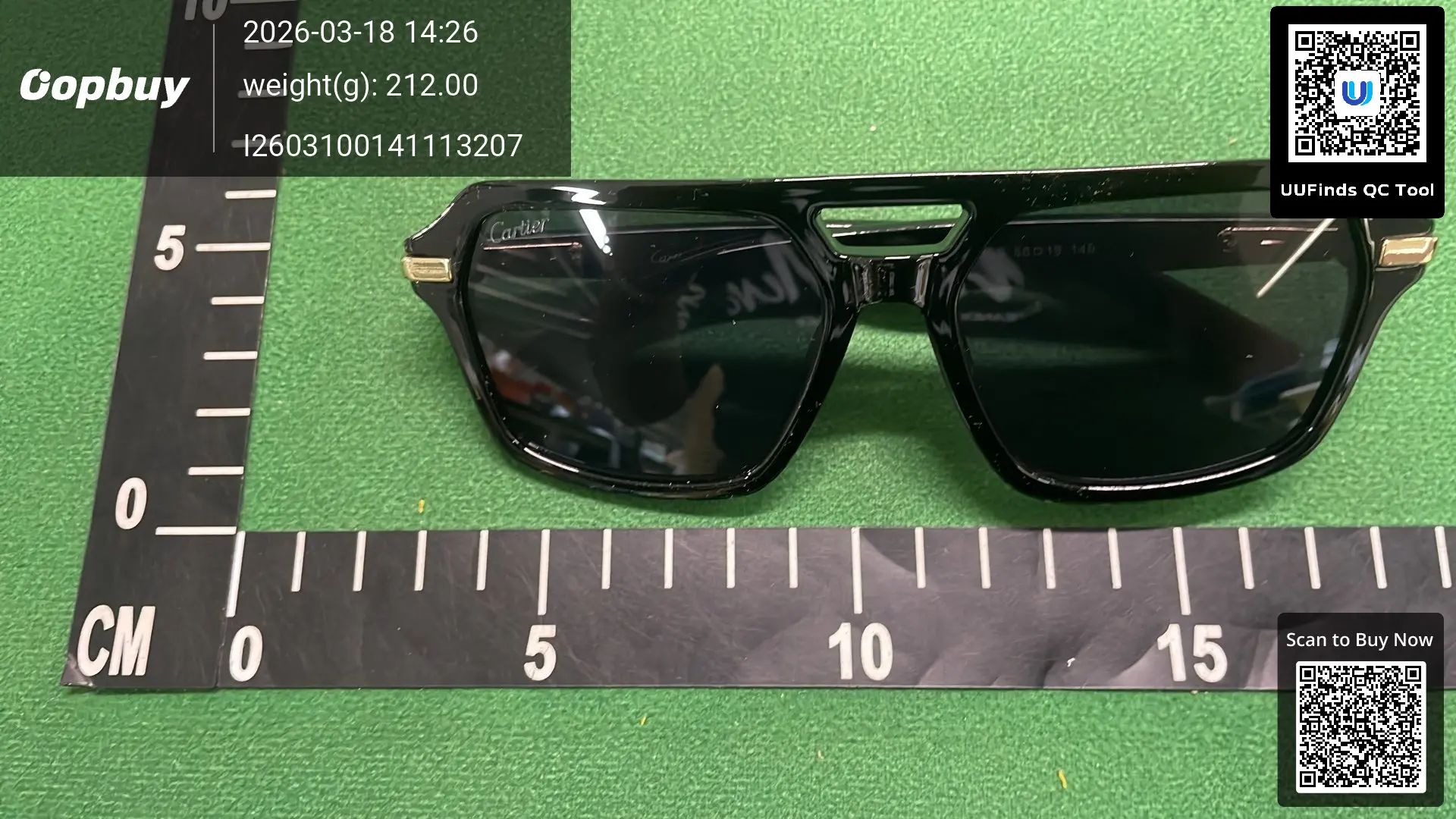 QC 1