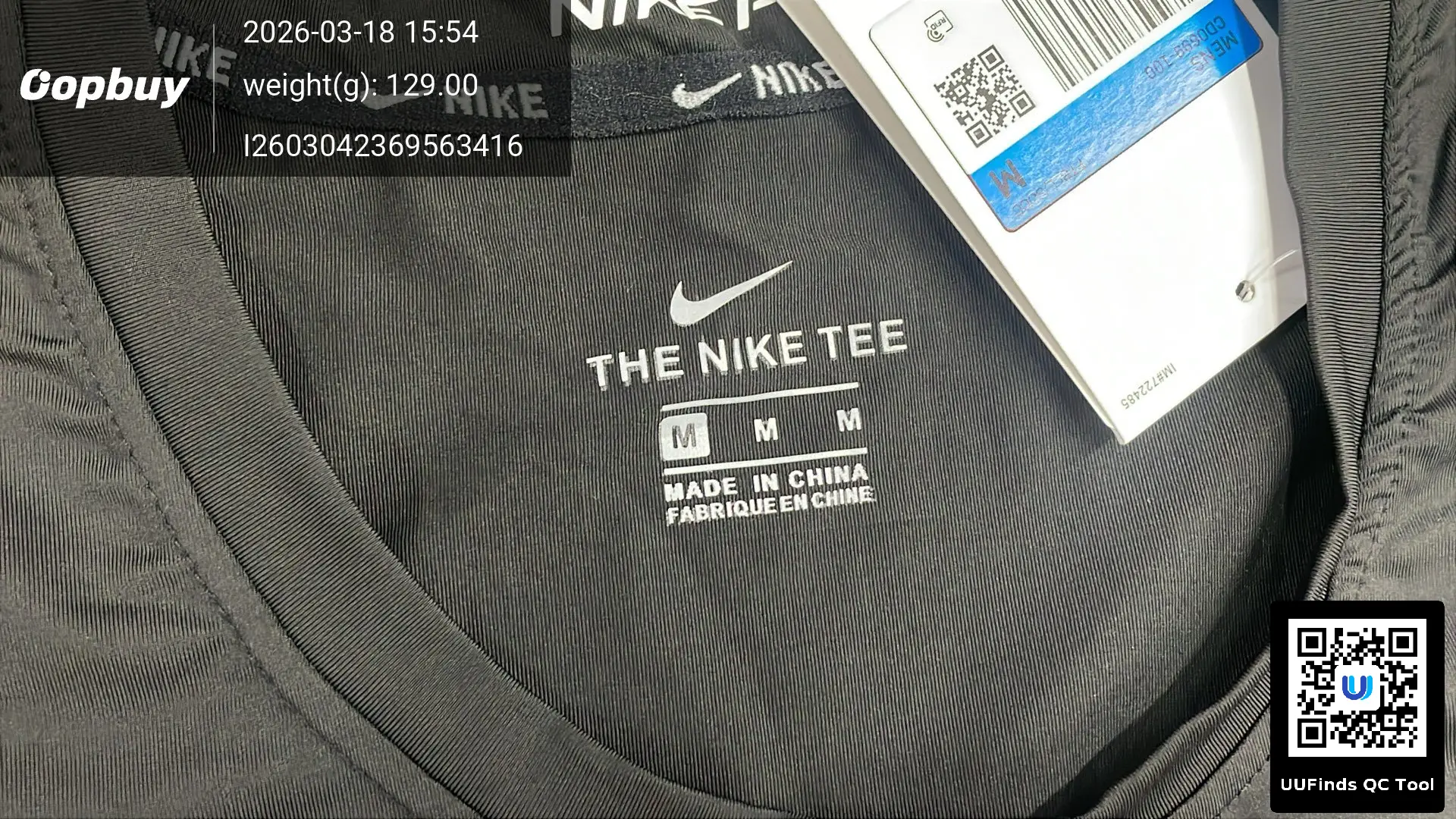 QC 1