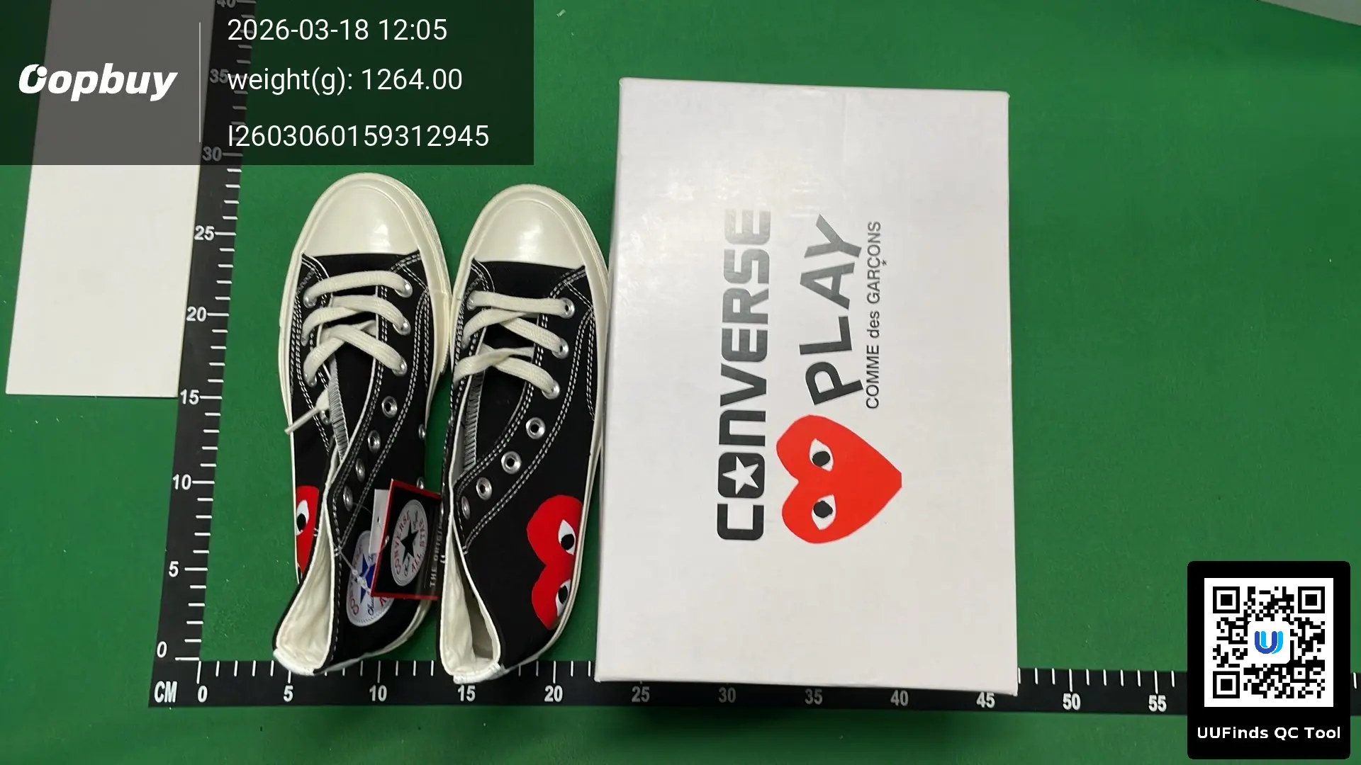 QC 1