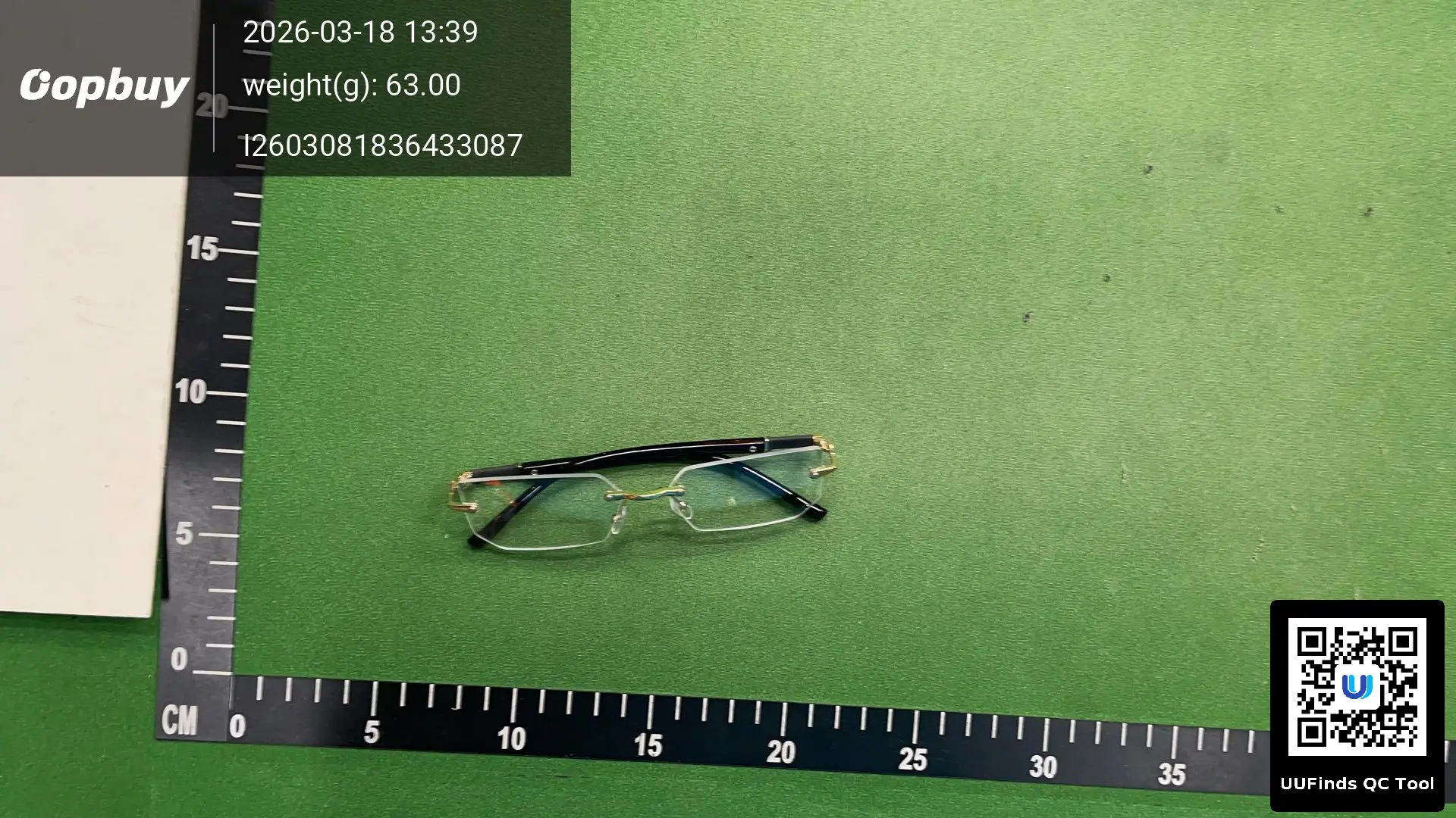 QC 1