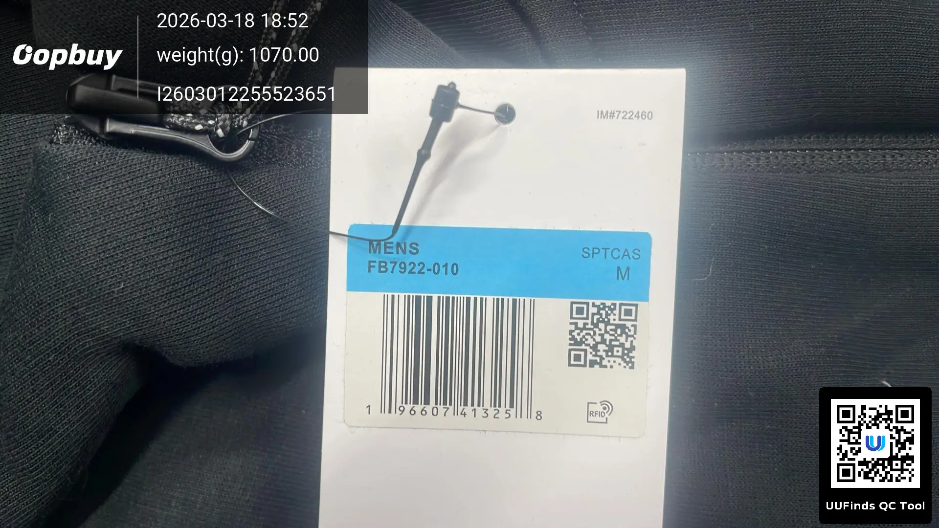 QC 1