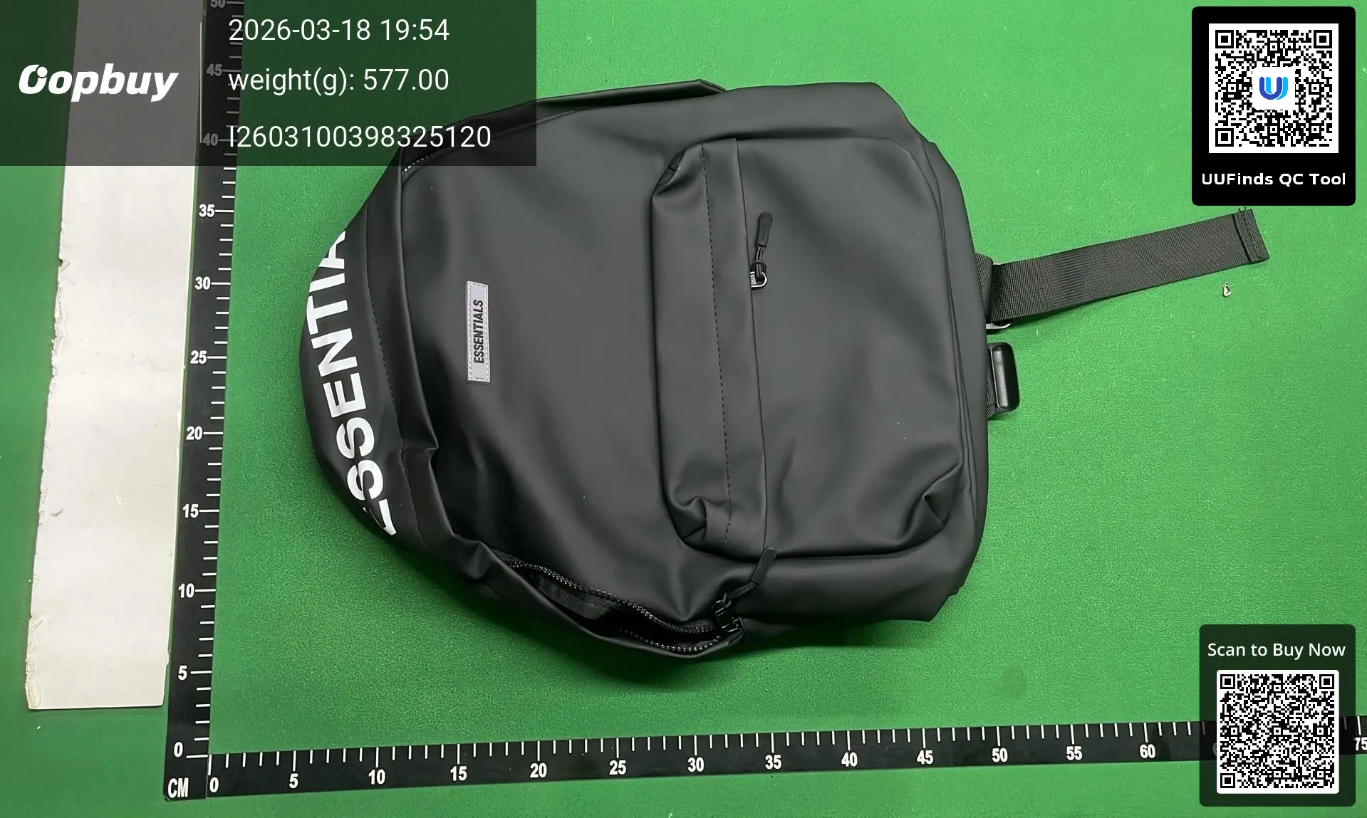 QC 1