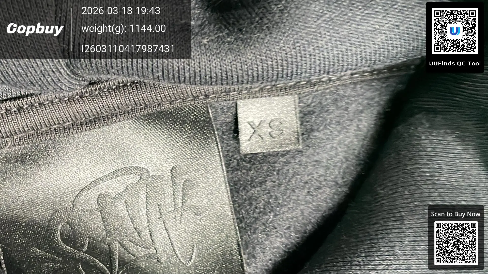 QC 1