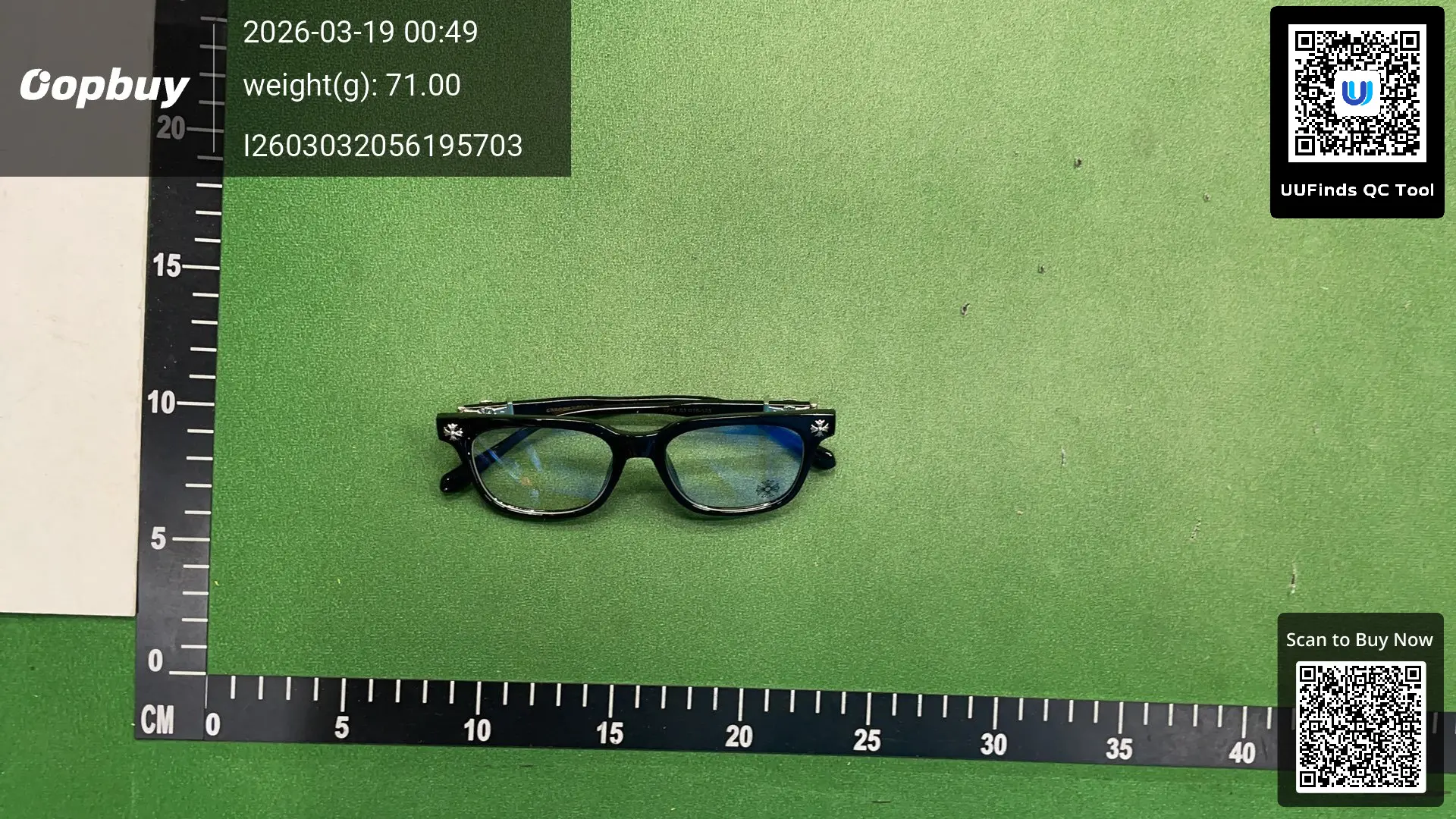 QC 1