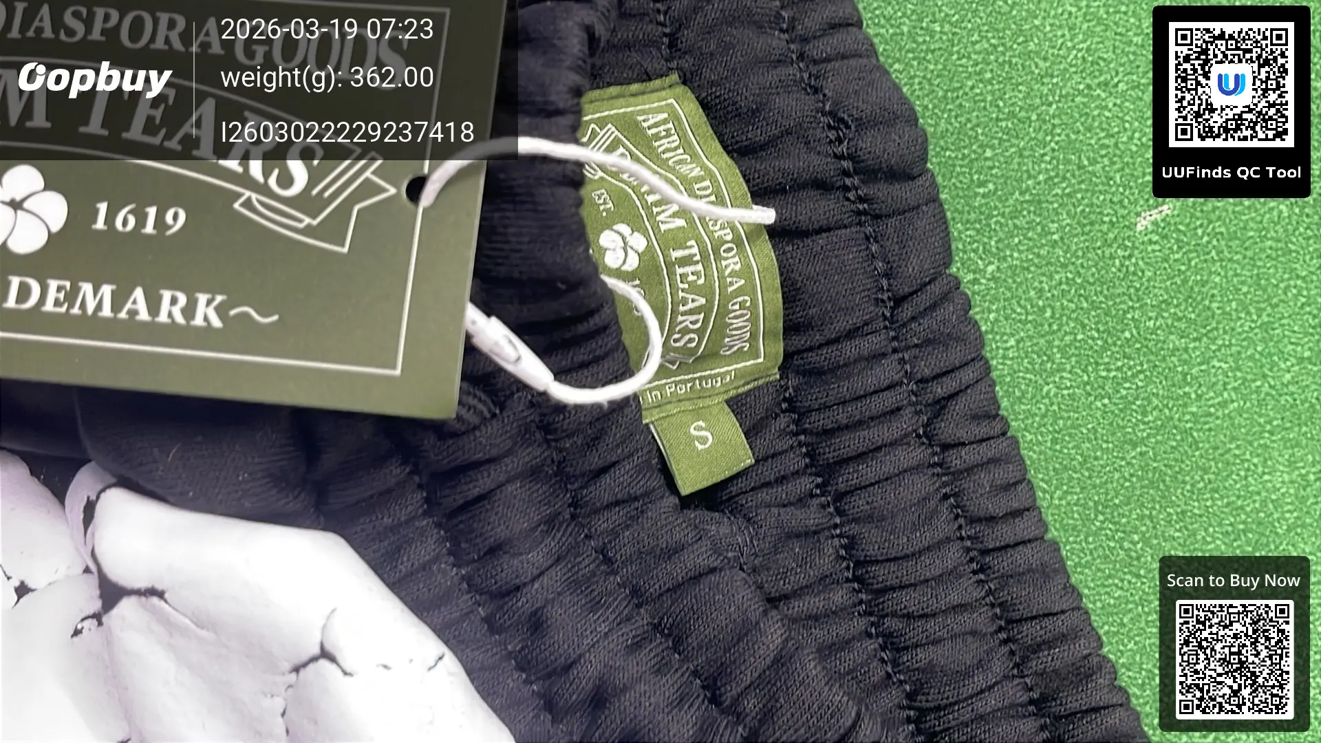 QC 1