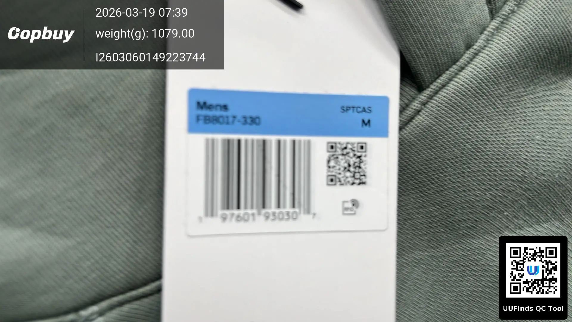 QC 1