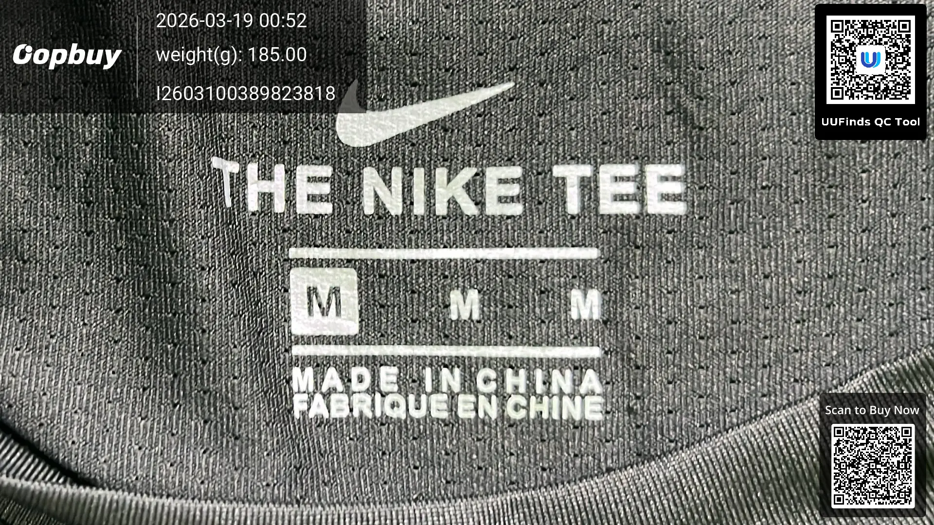 QC 1