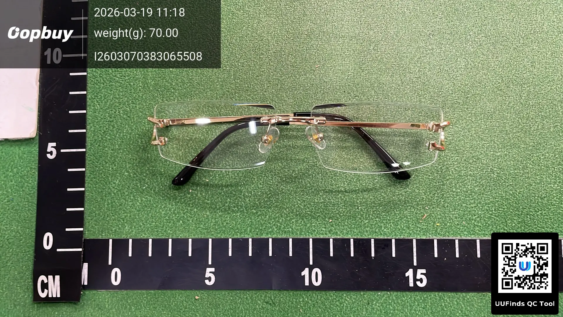 QC 1