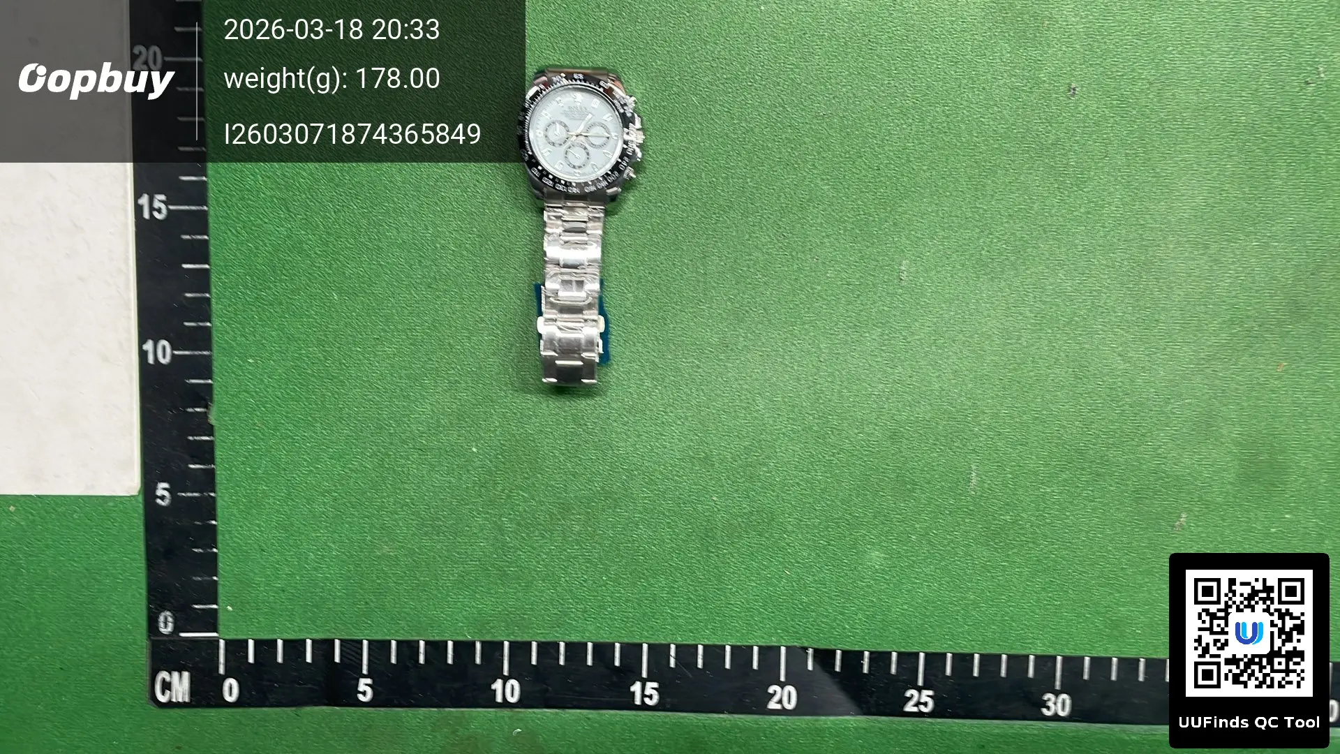 QC 1