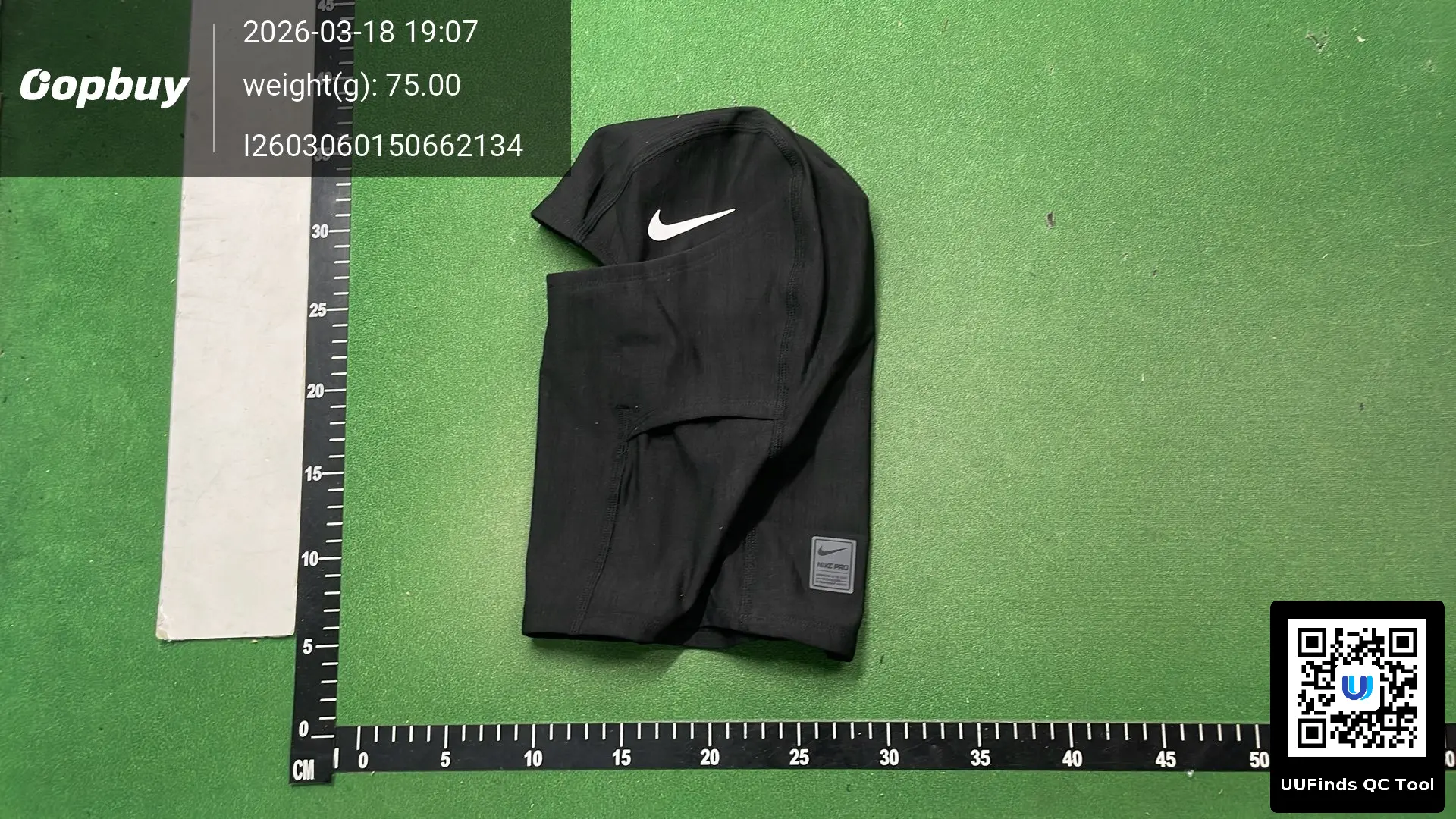QC 1