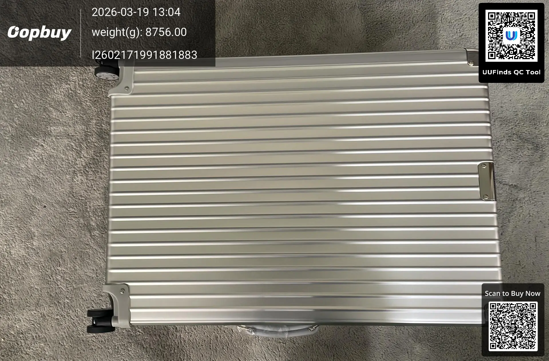 QC 1