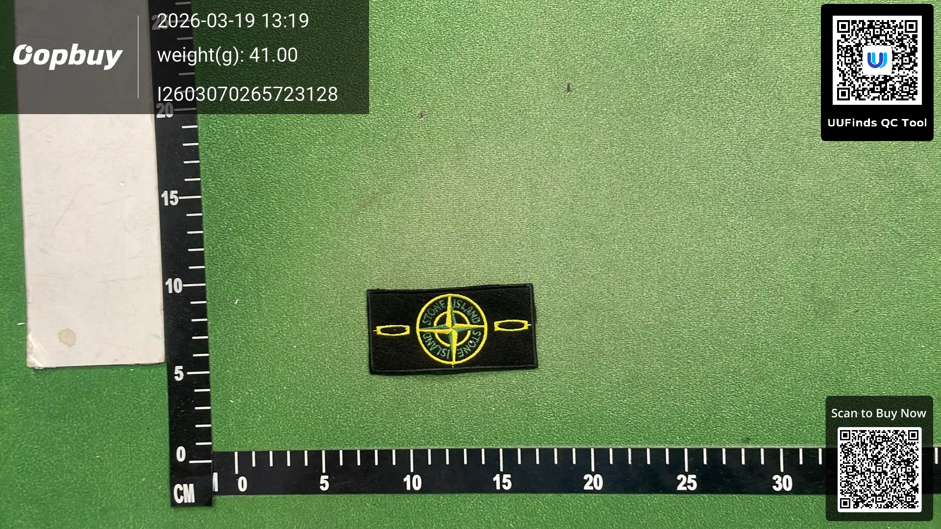 QC 1