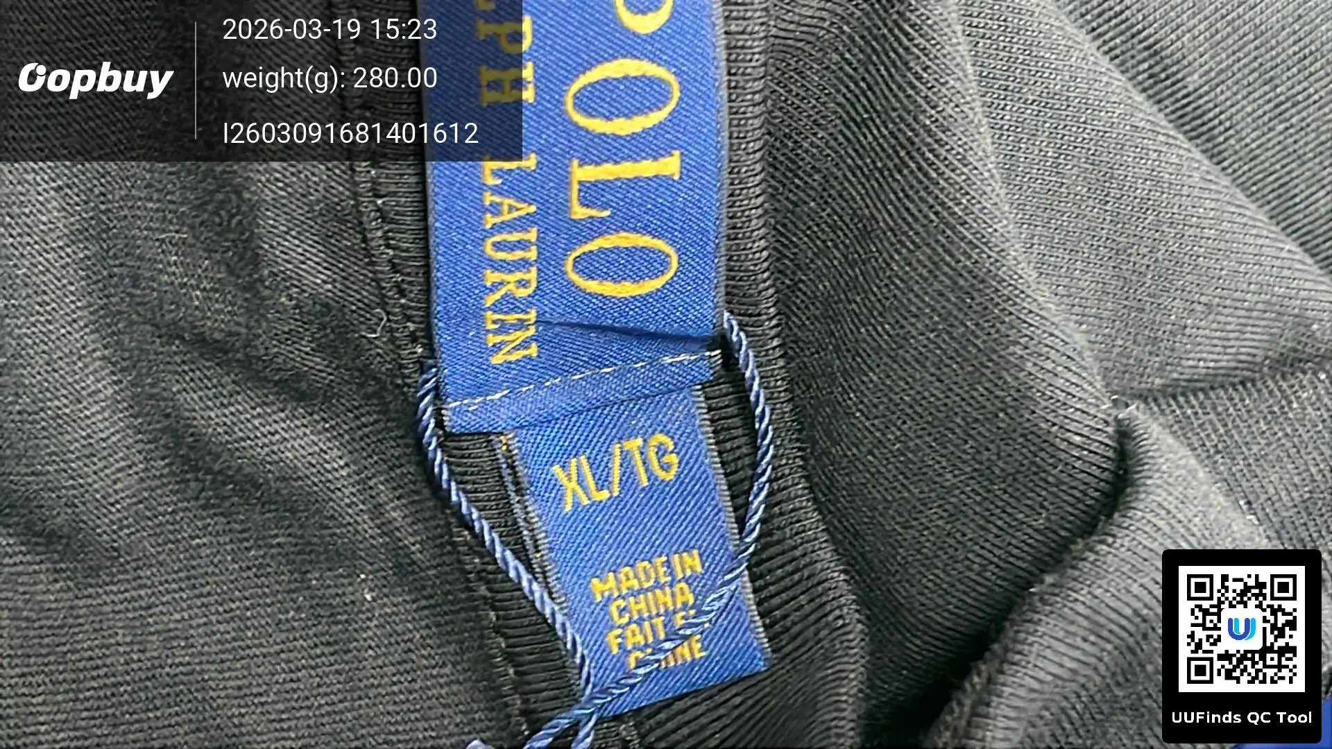 QC 1