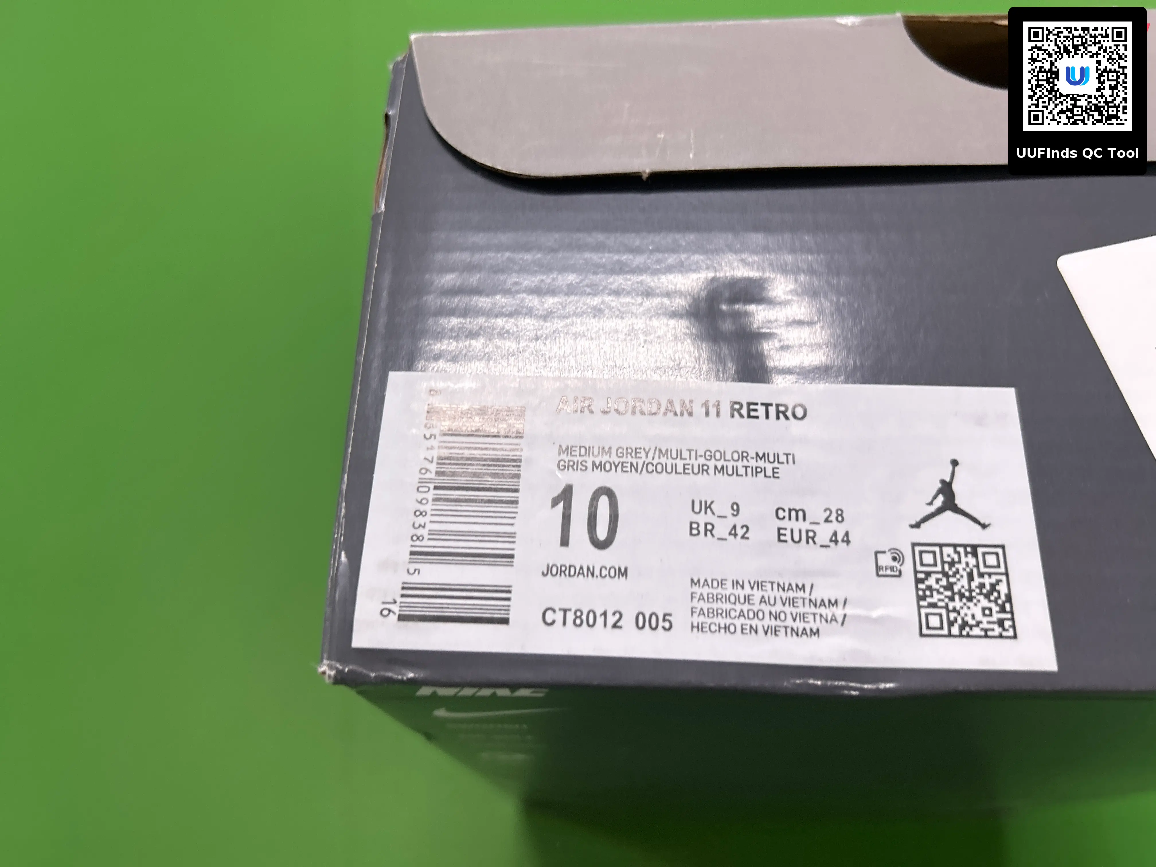 QC 1