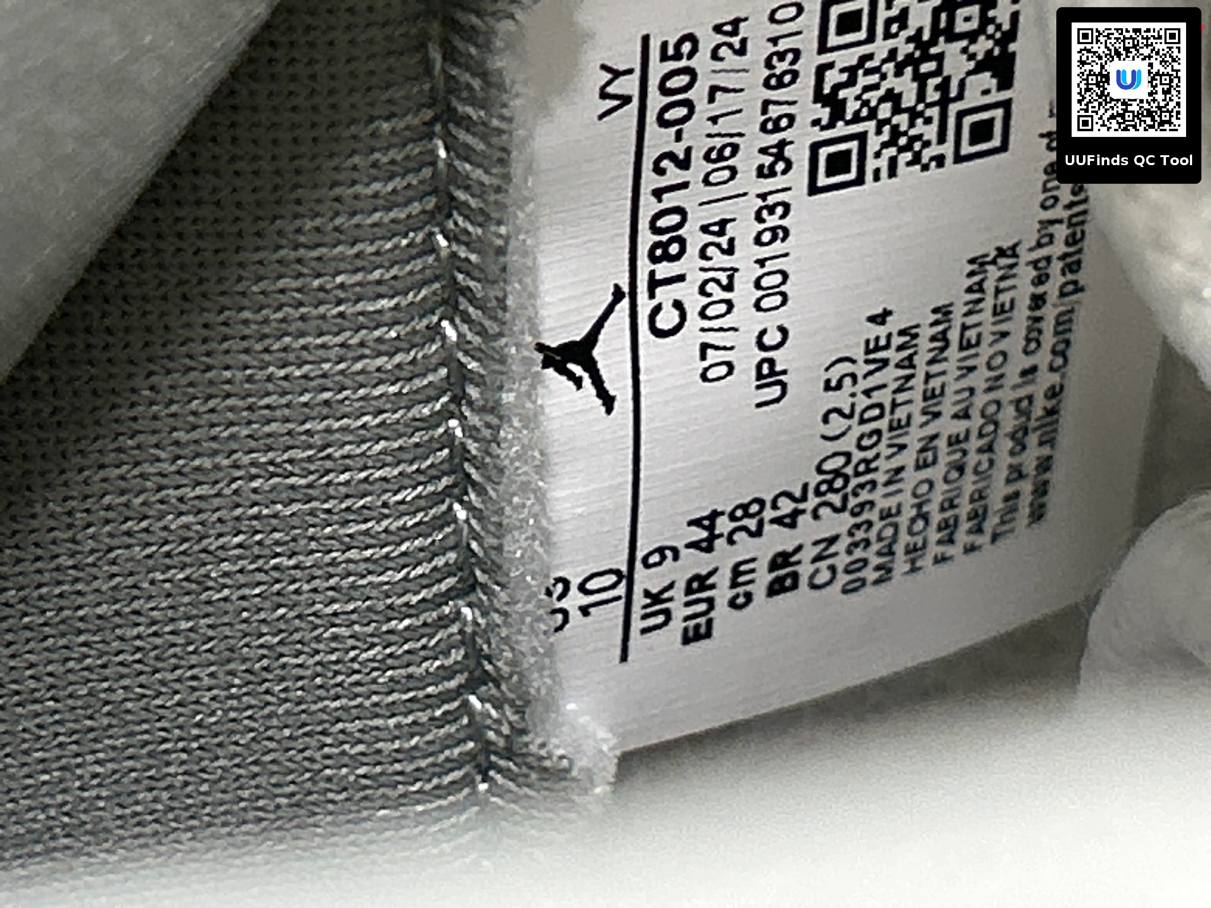 QC 1