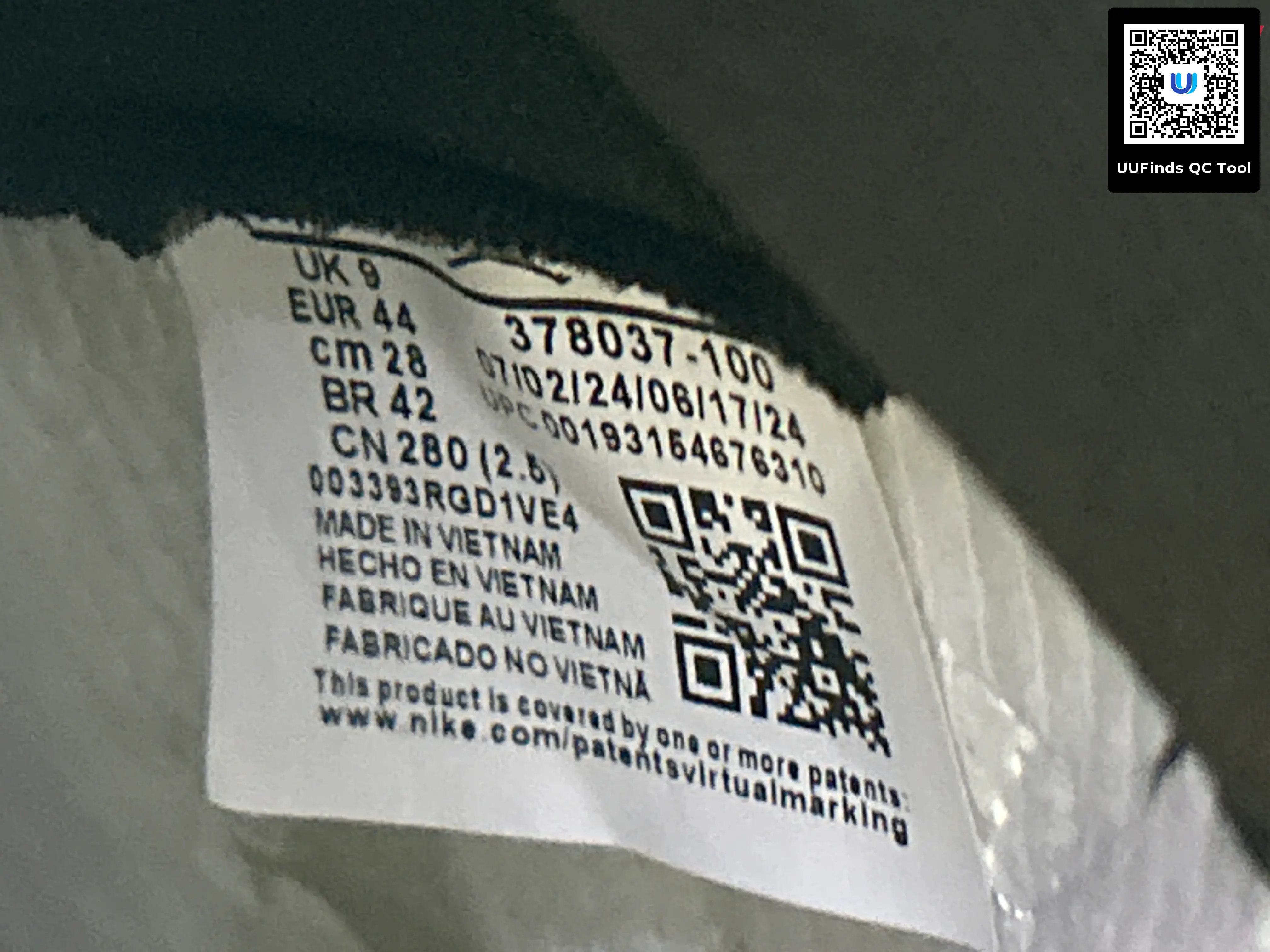 QC 1