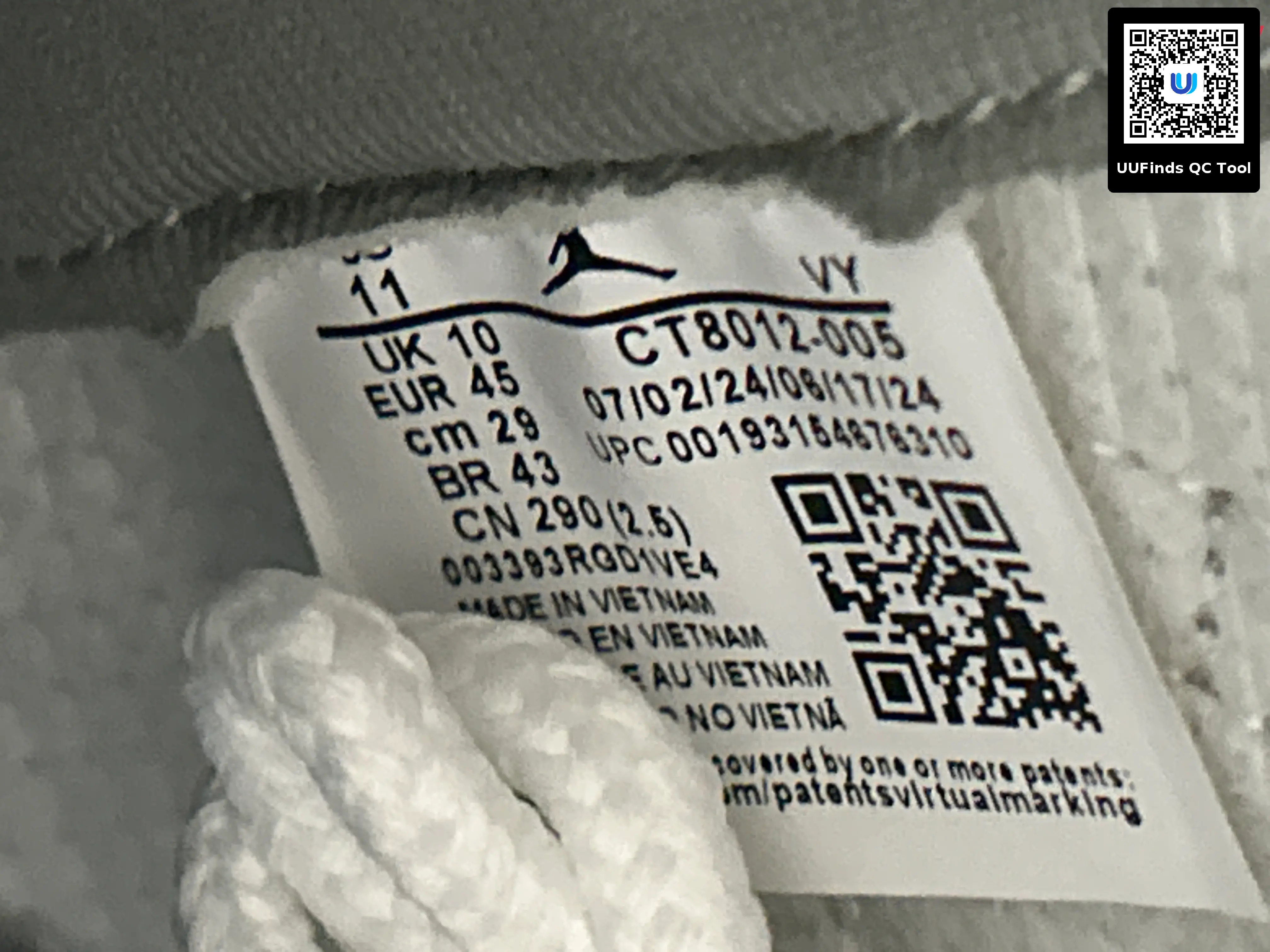 QC 1