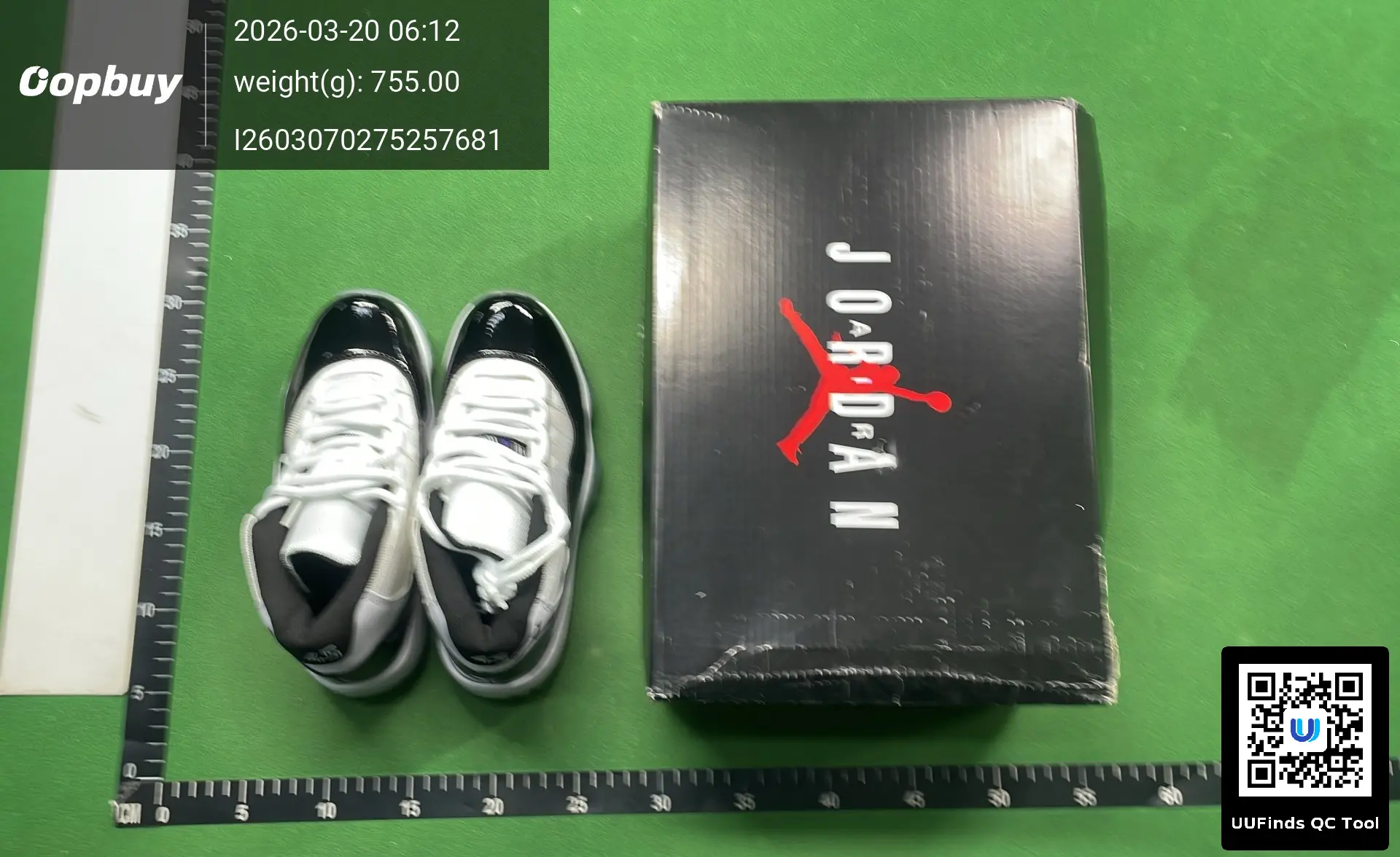QC 1