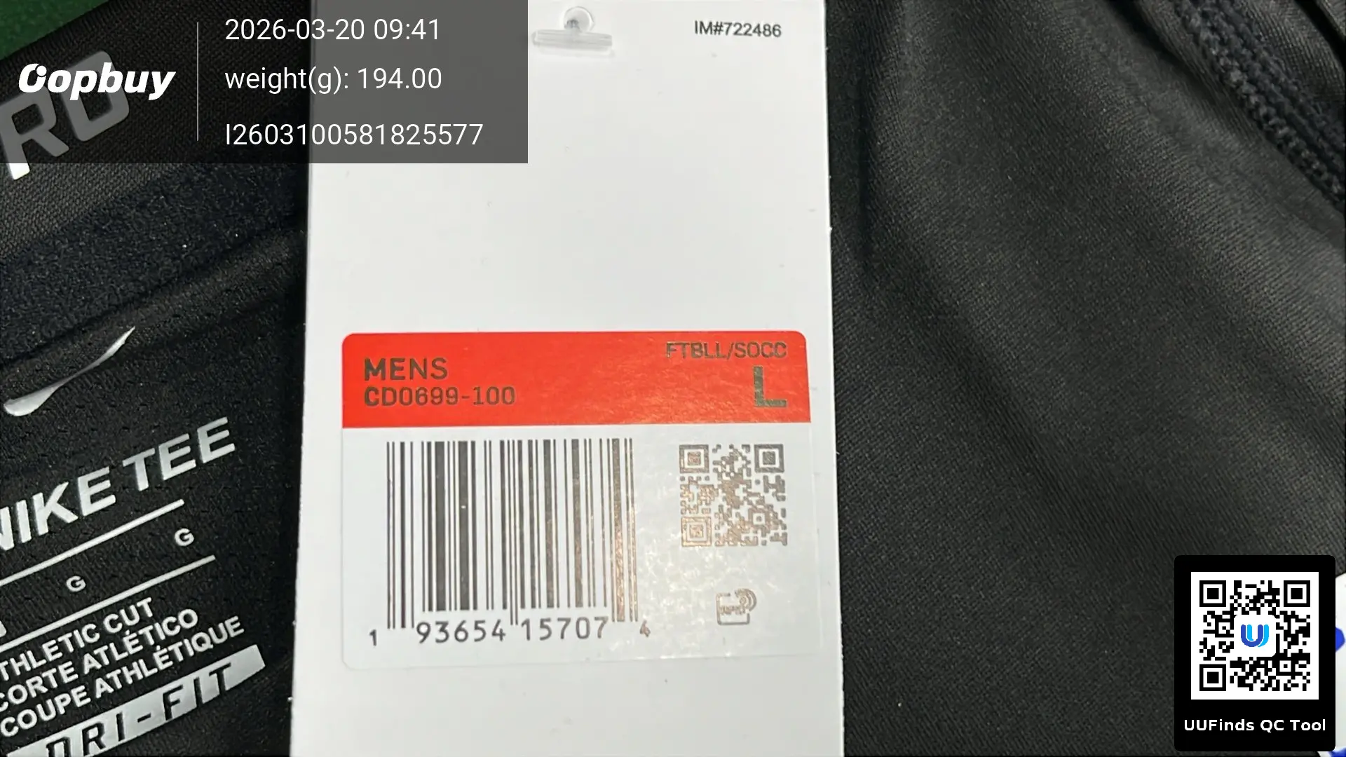 QC 1