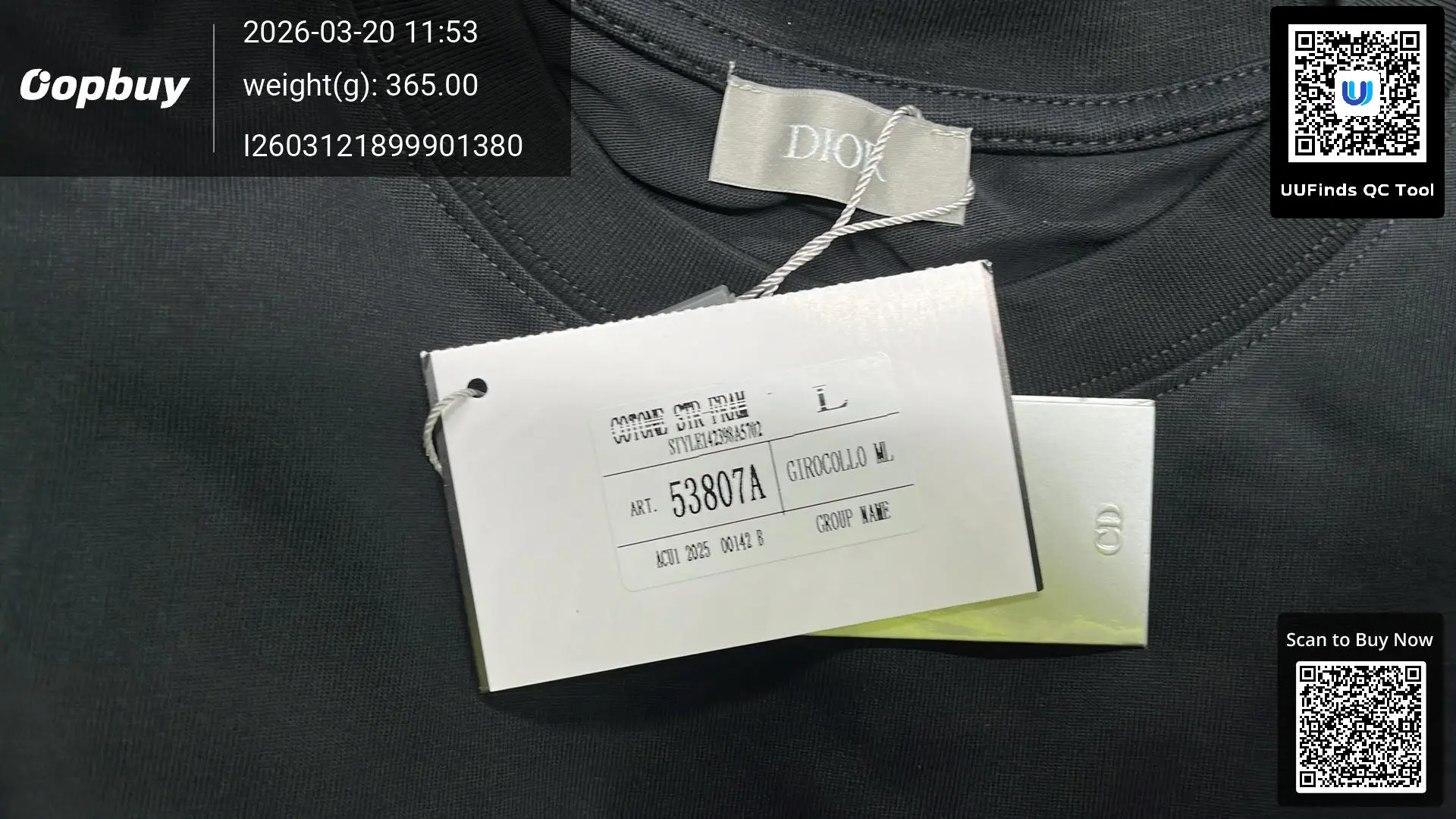 QC 1