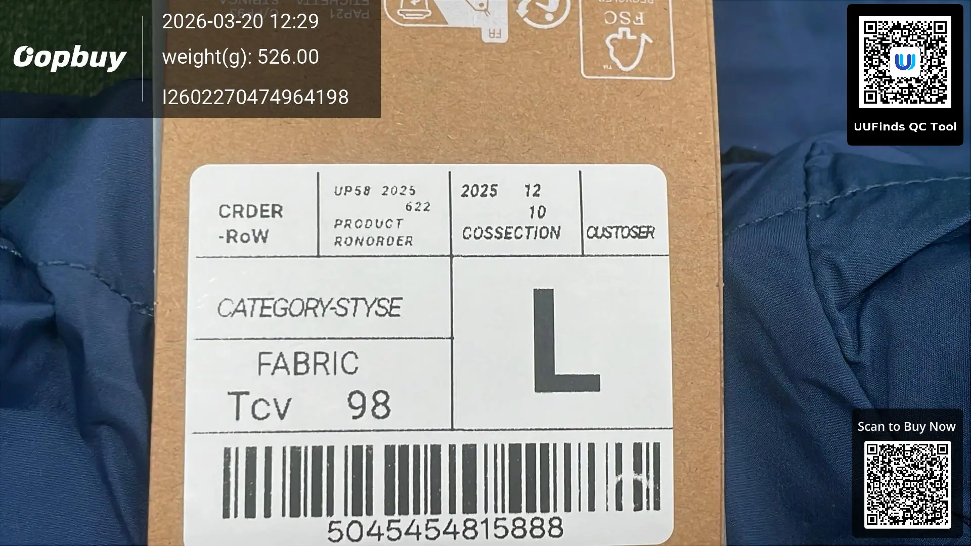 QC 1
