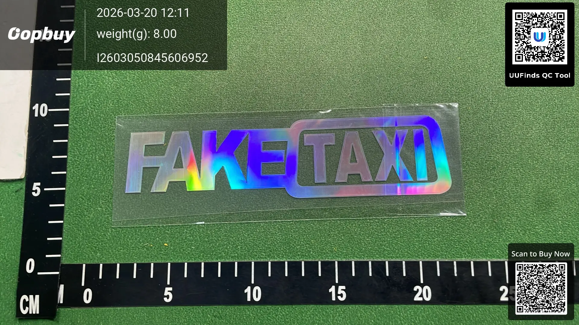 QC 1
