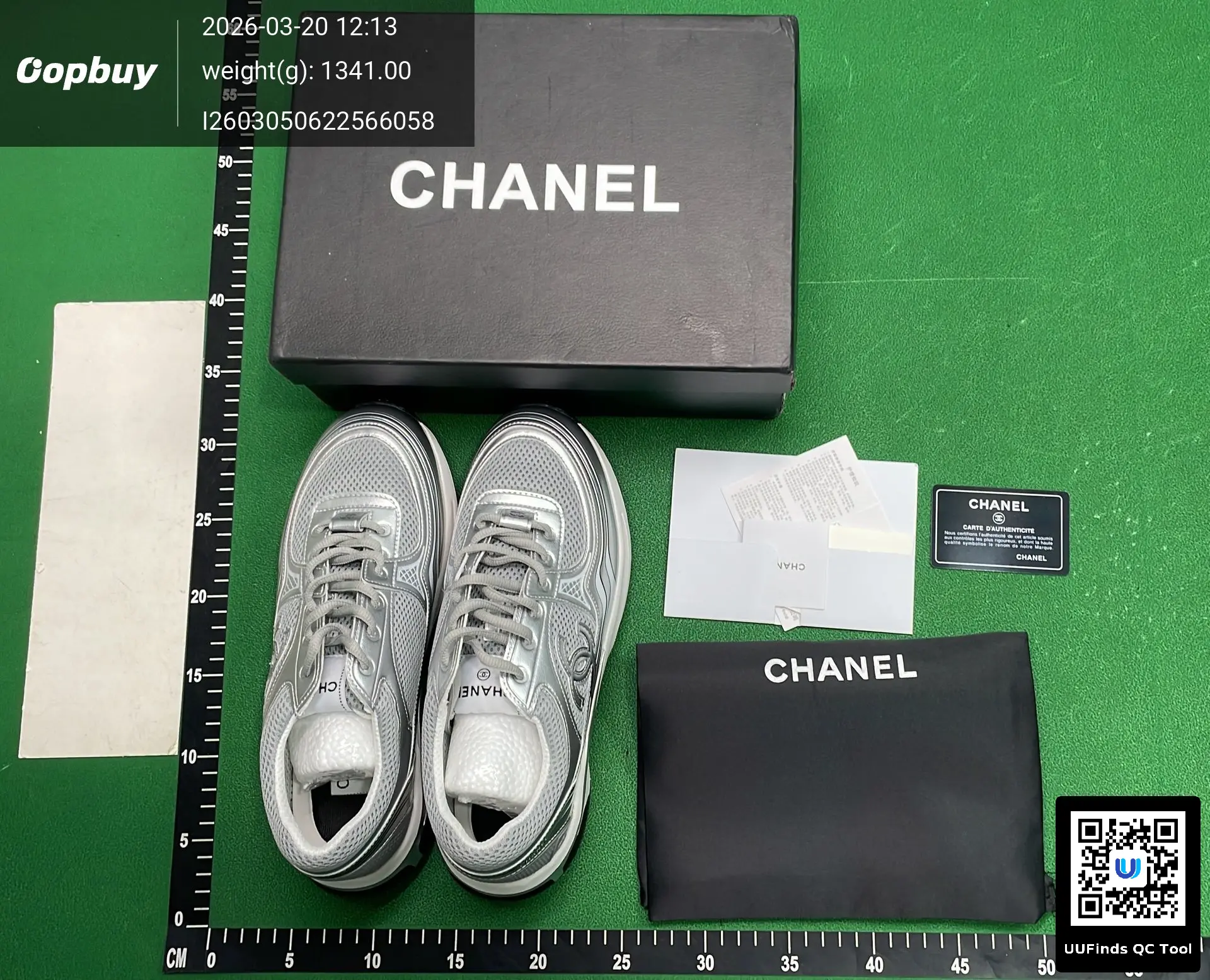 QC 1