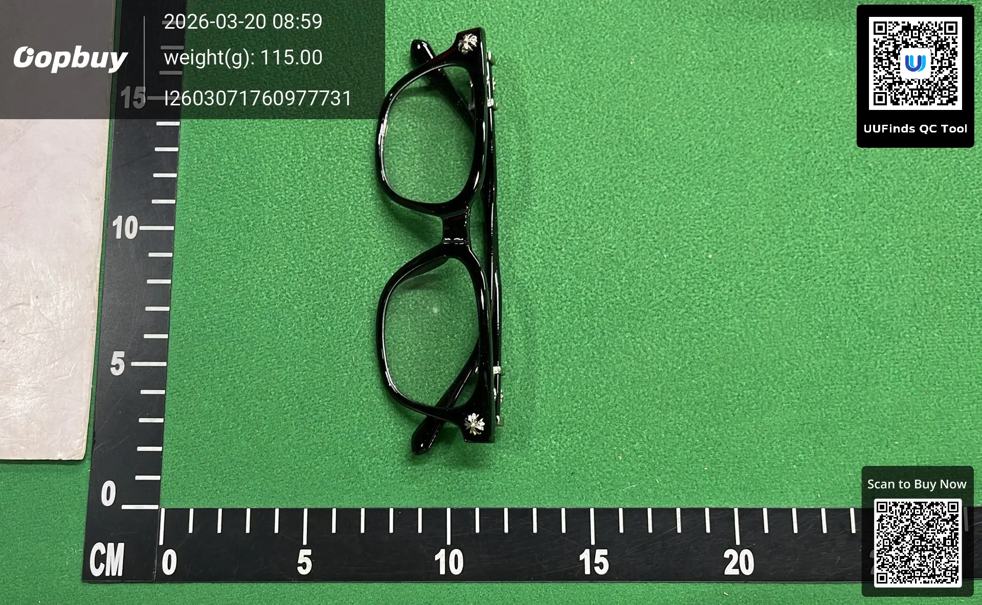 QC 1