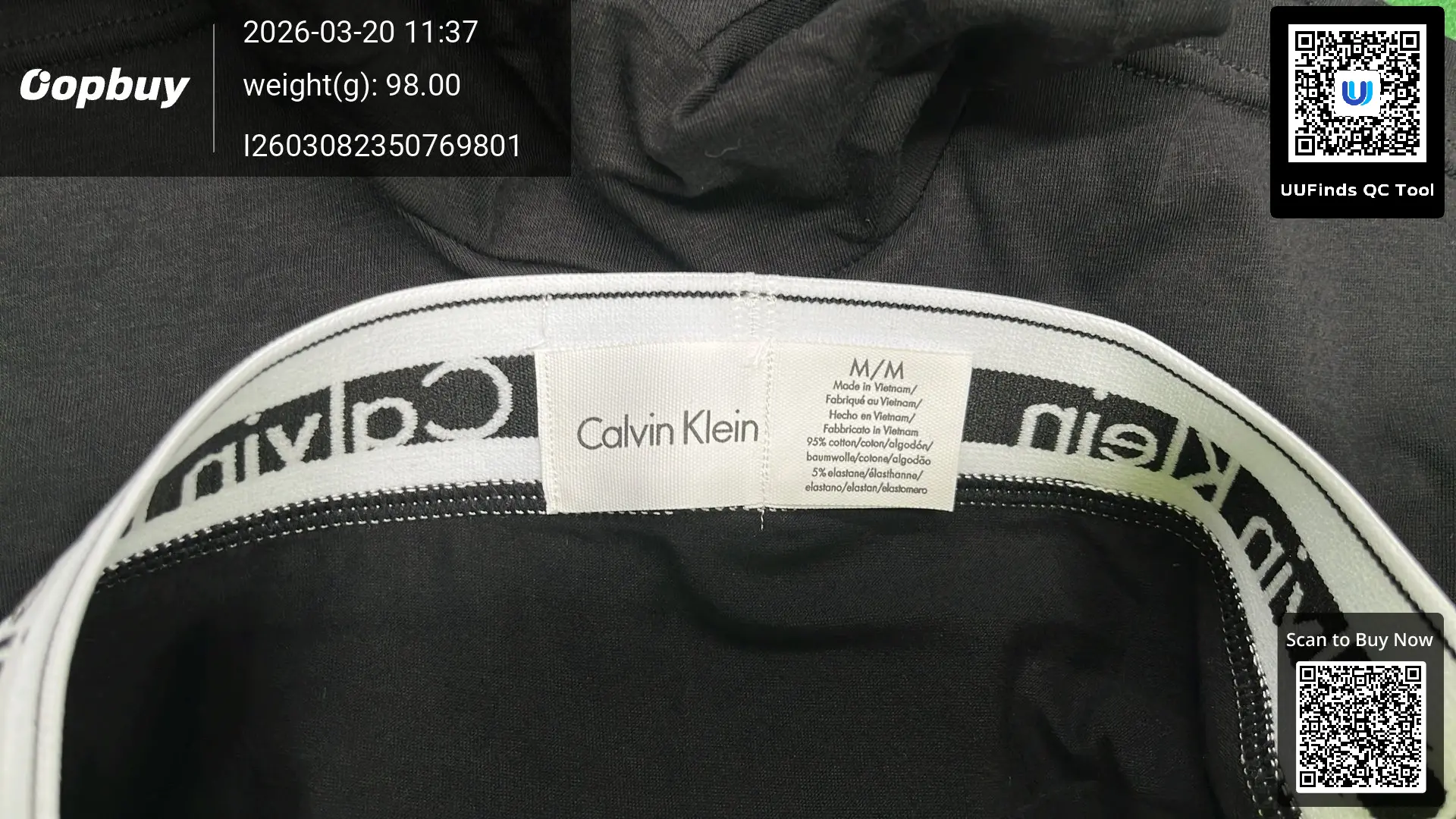 QC 1