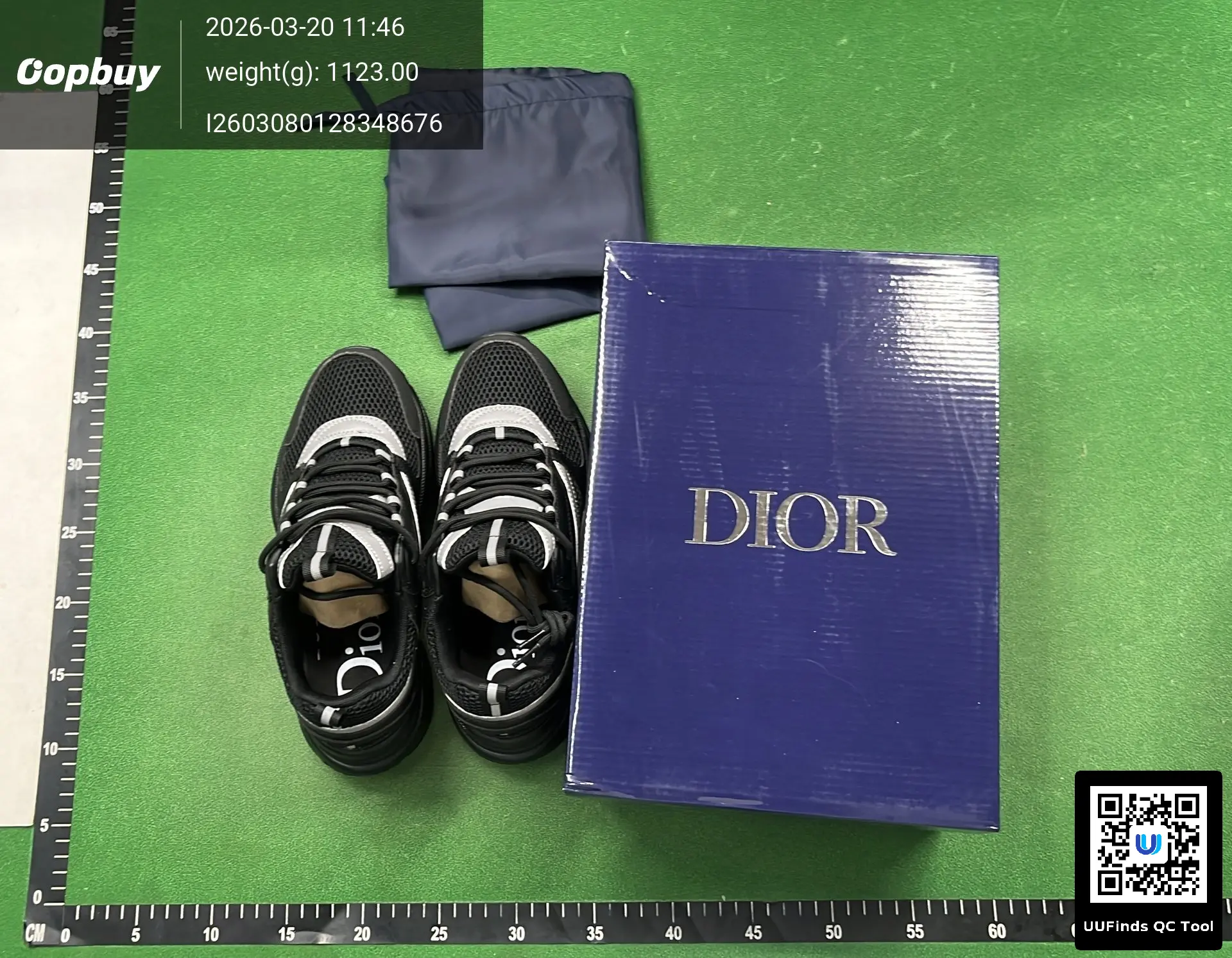 QC 1
