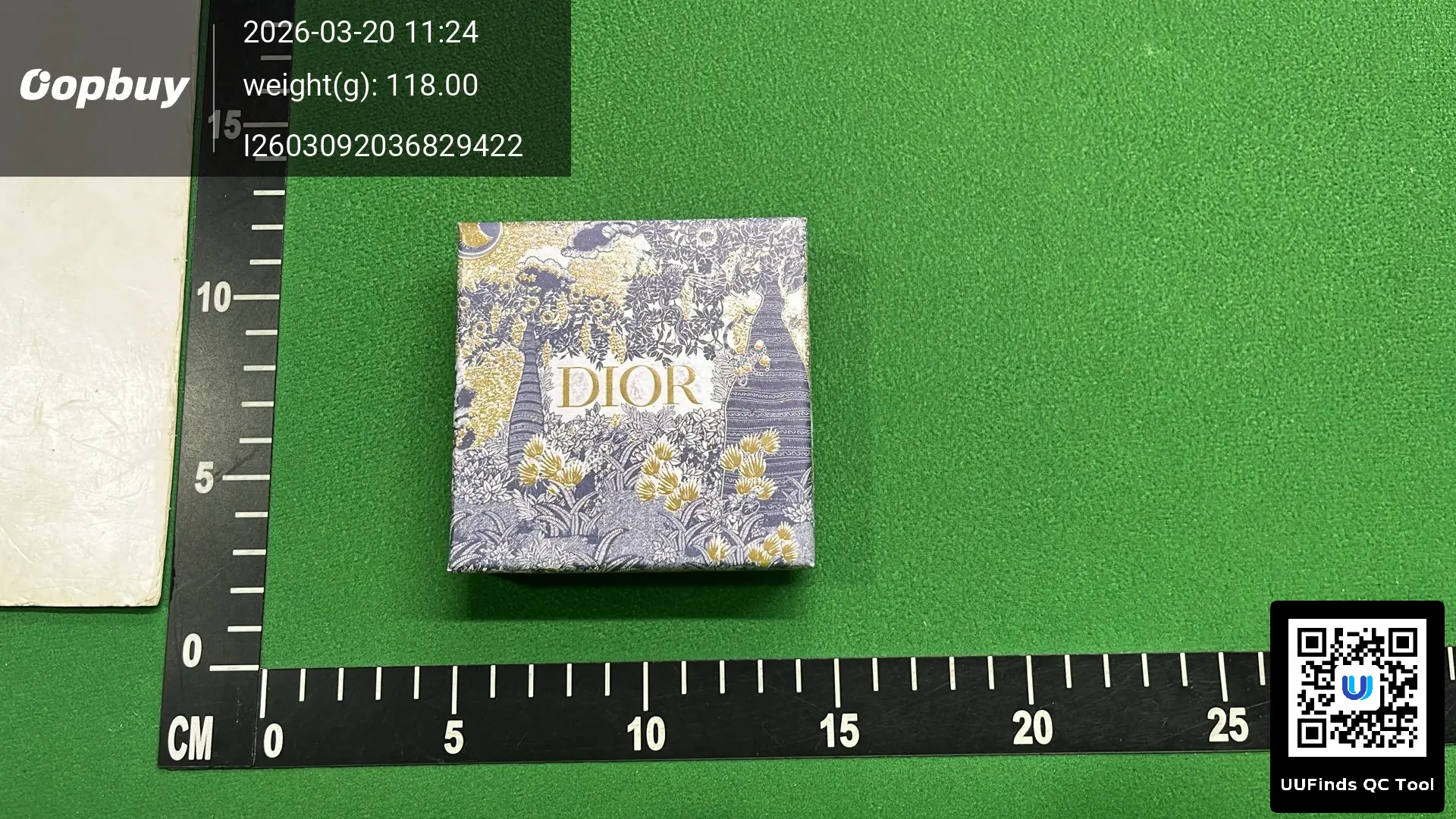 QC 1