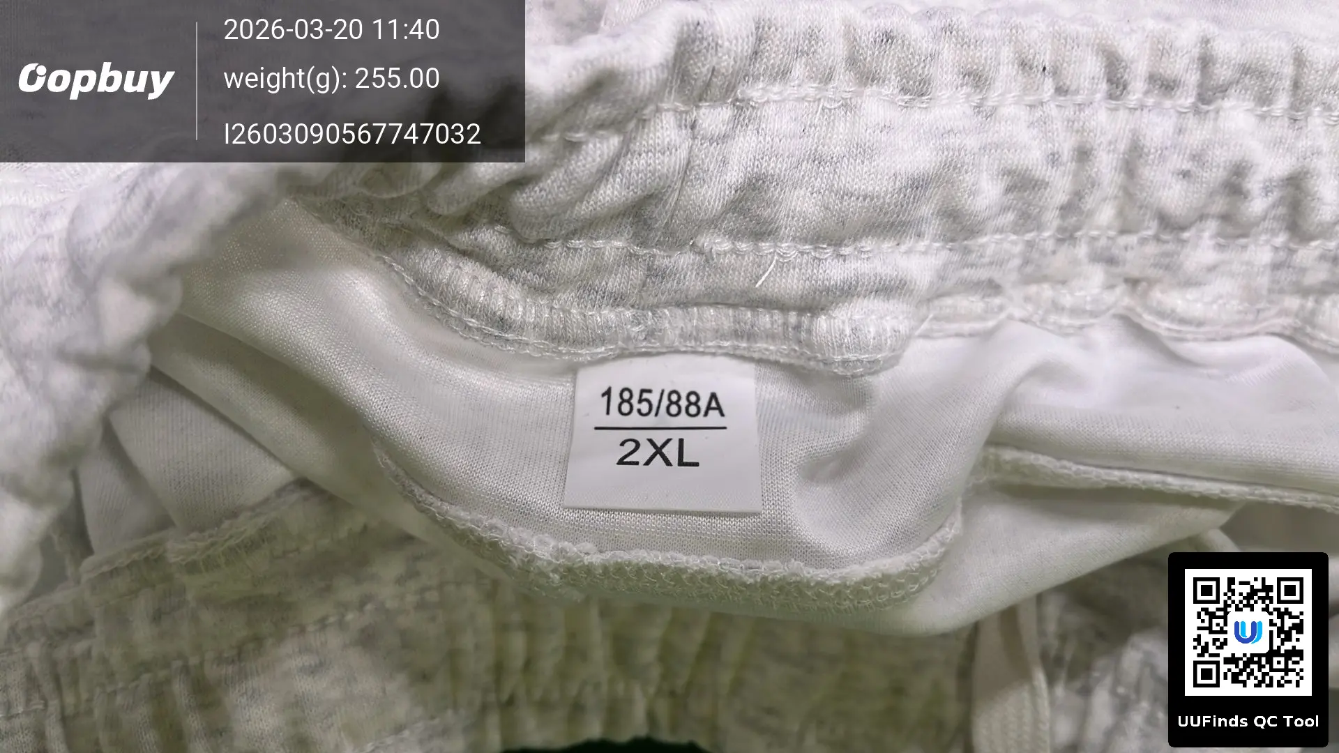 QC 1